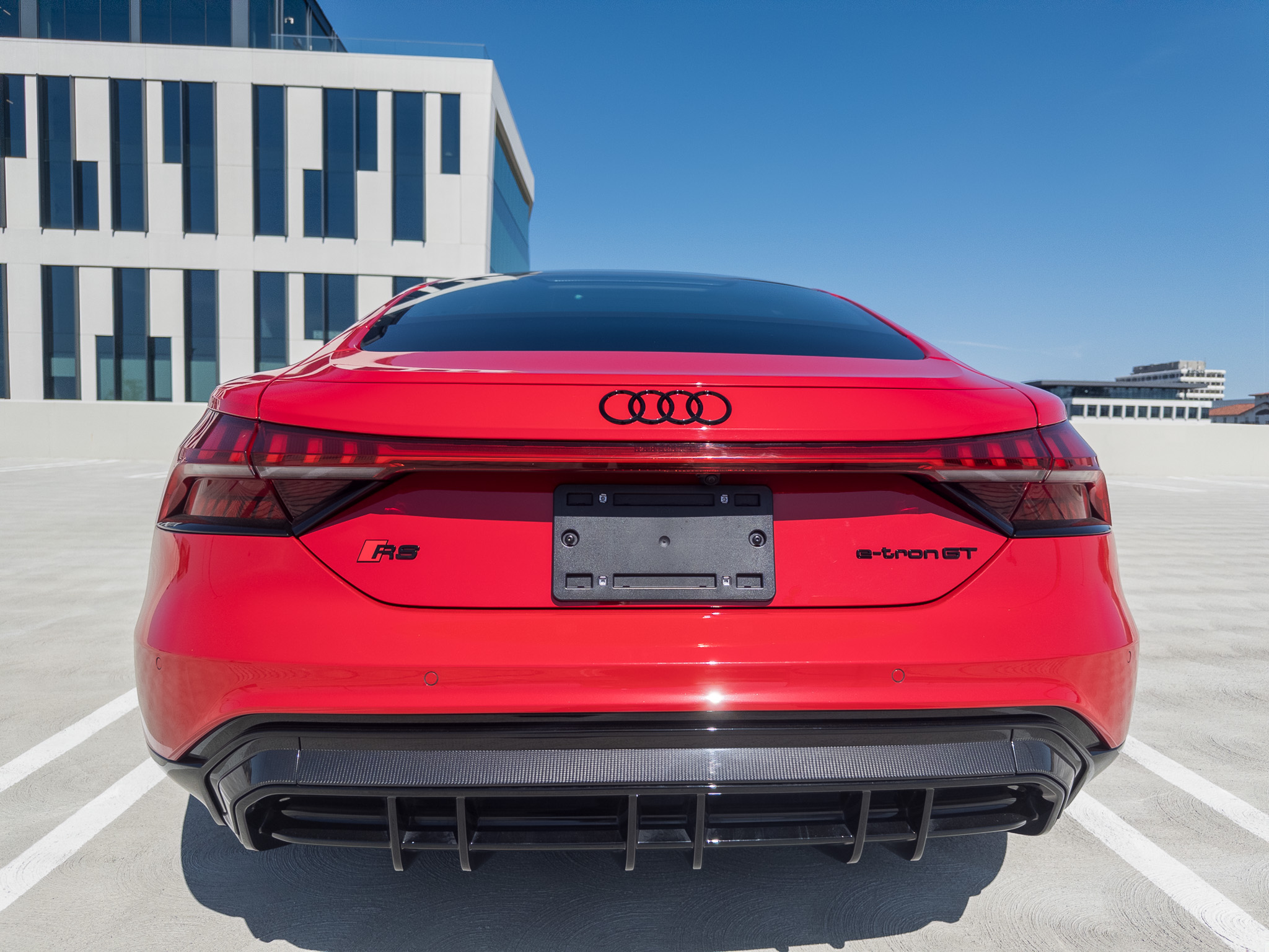 2024 Audi RS e-tron GT Base - 7