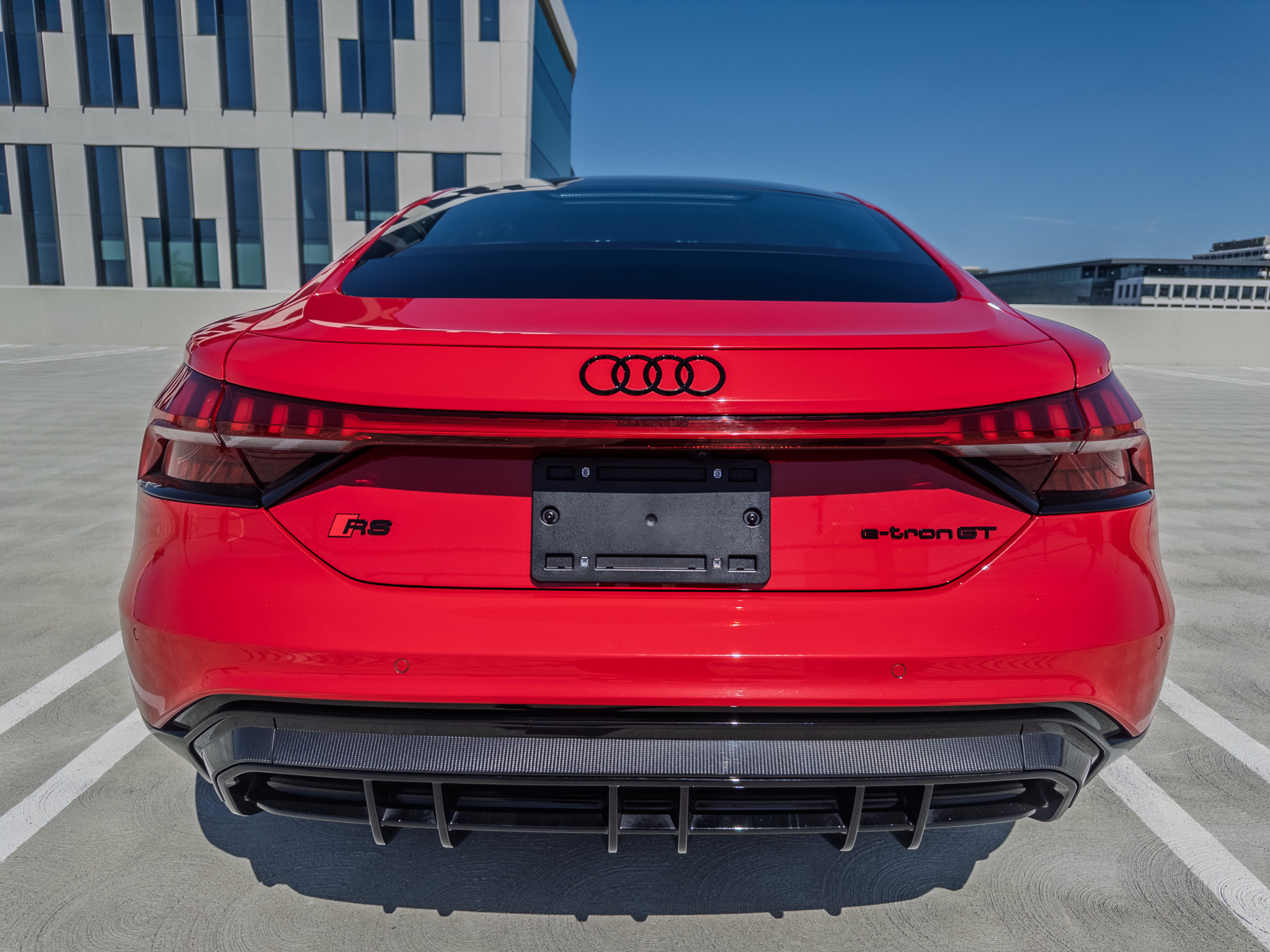 2024 Audi RS e-tron GT Base - 8