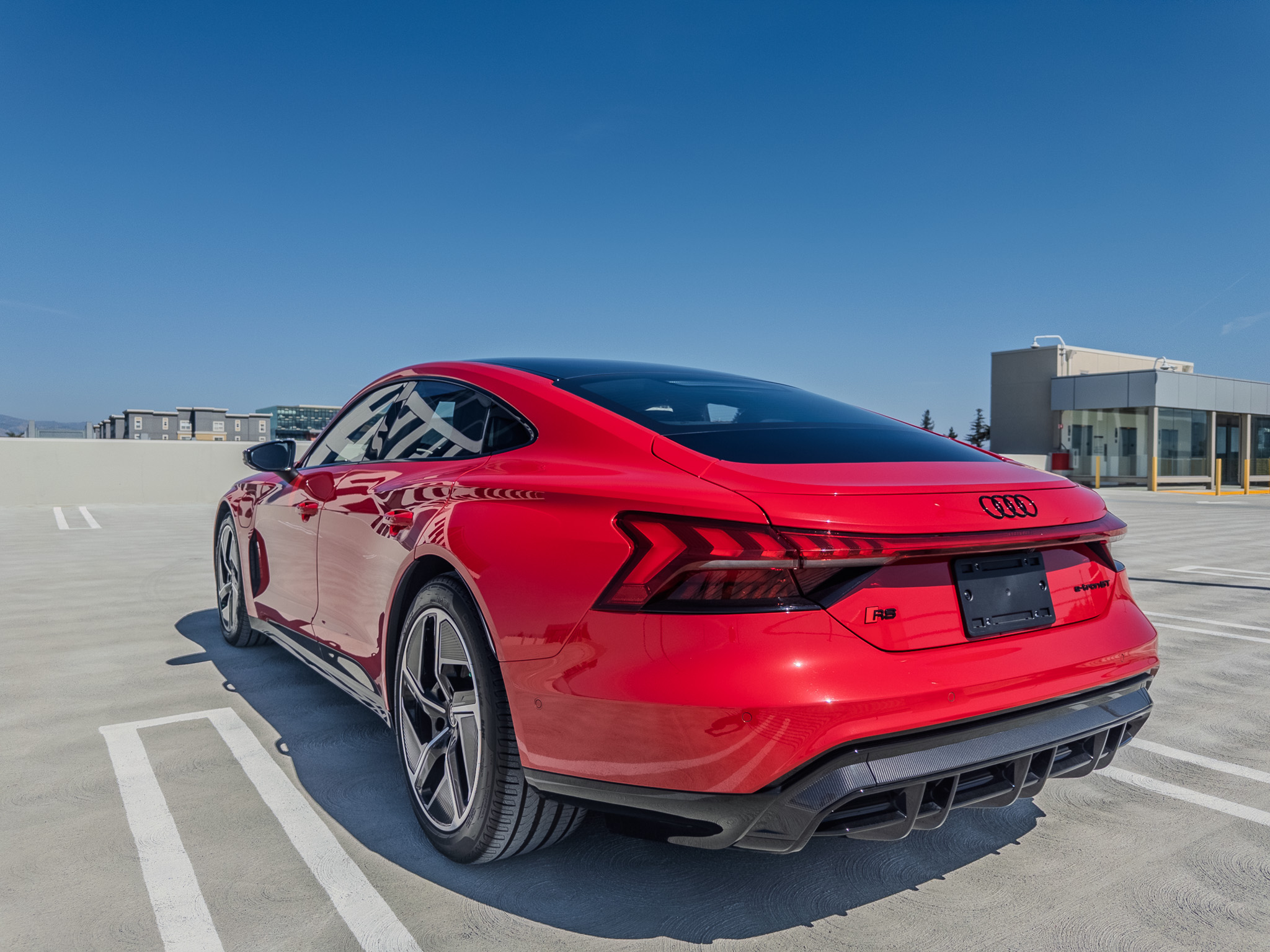 2024 Audi RS e-tron GT Base - 4