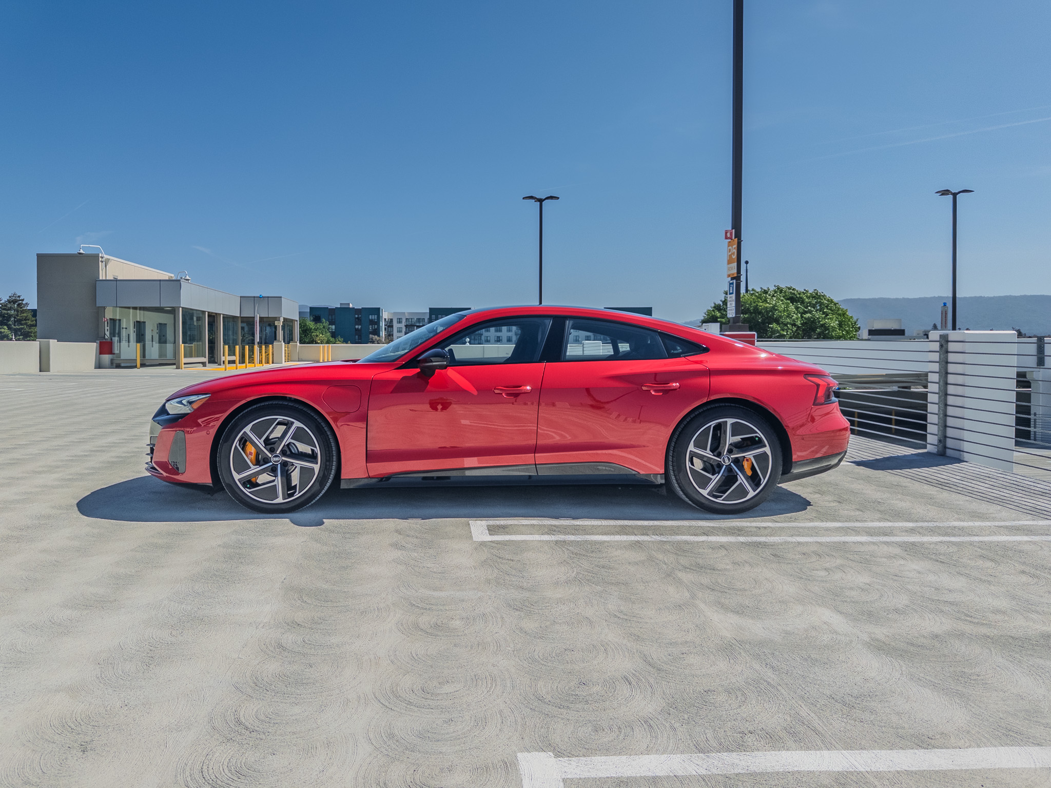 2024 Audi RS e-tron GT Base - 9
