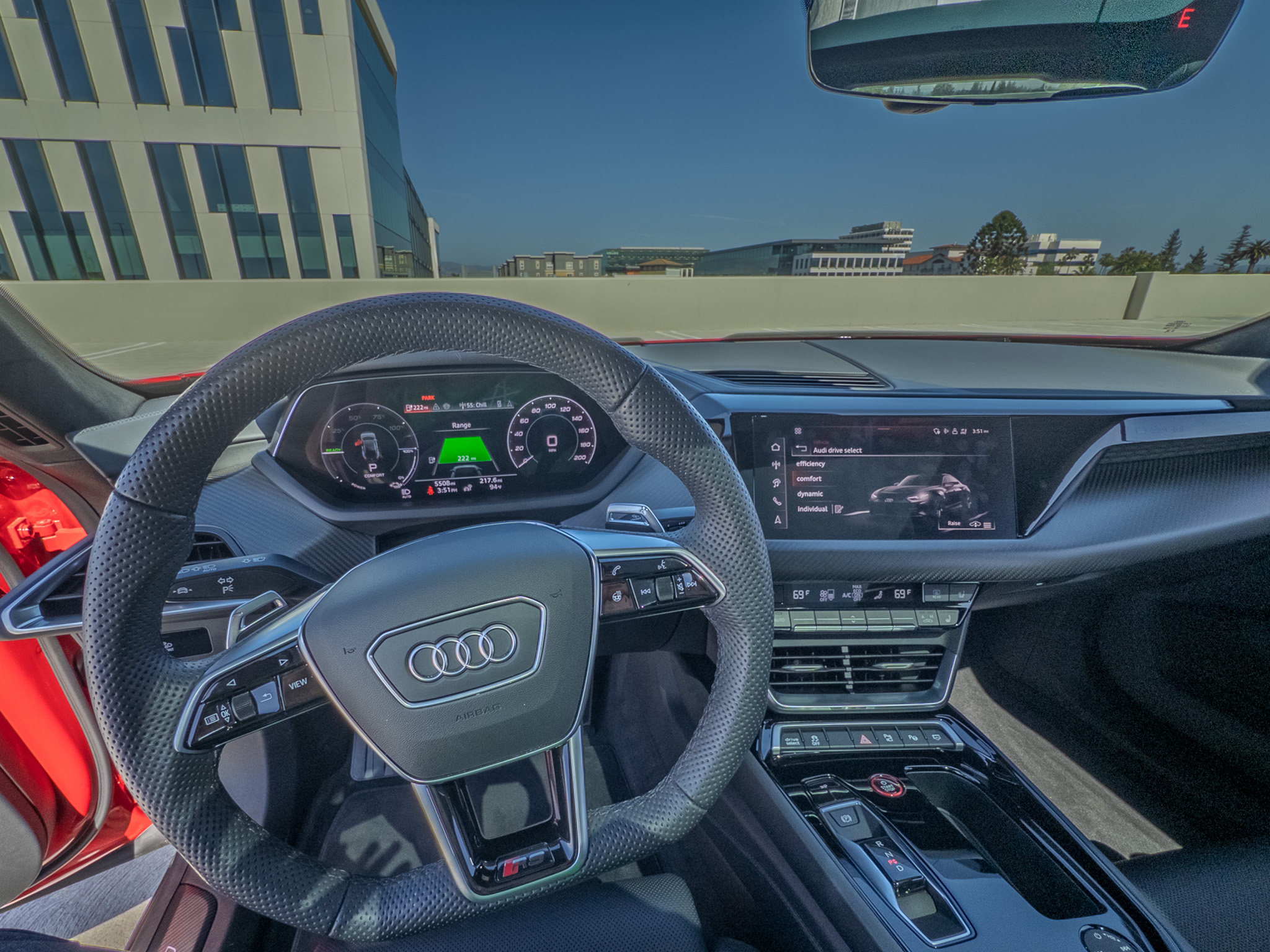 2024 Audi RS e-tron GT Base - 13