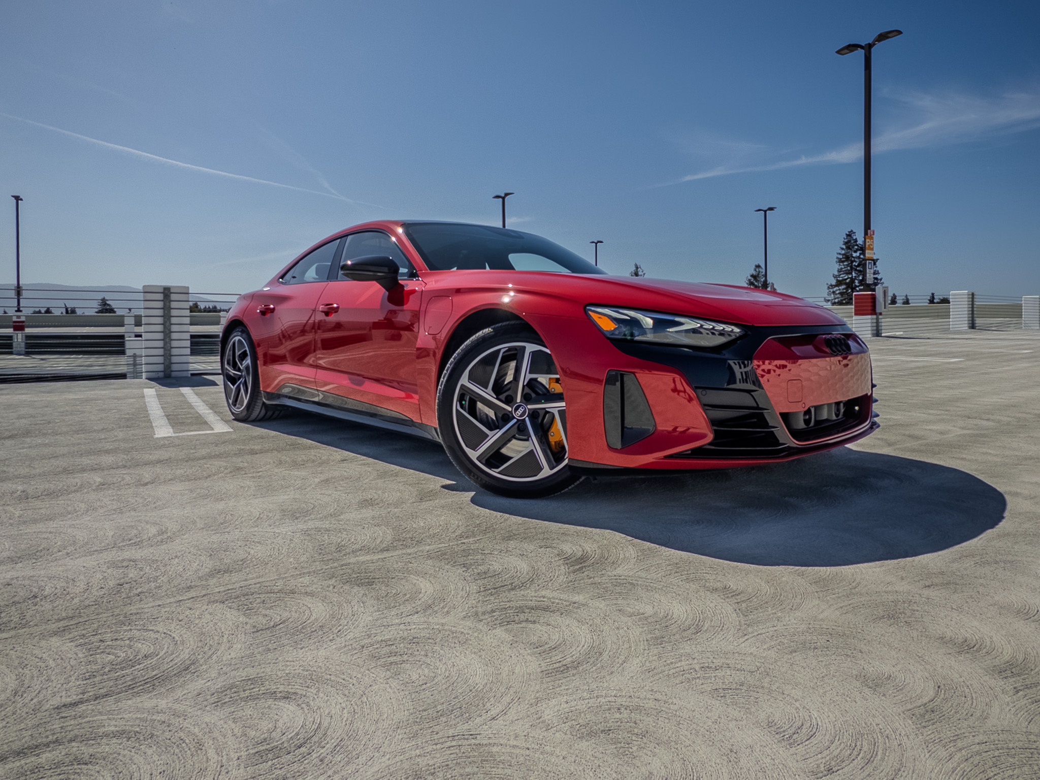2024 Audi RS e-tron GT Base - 1