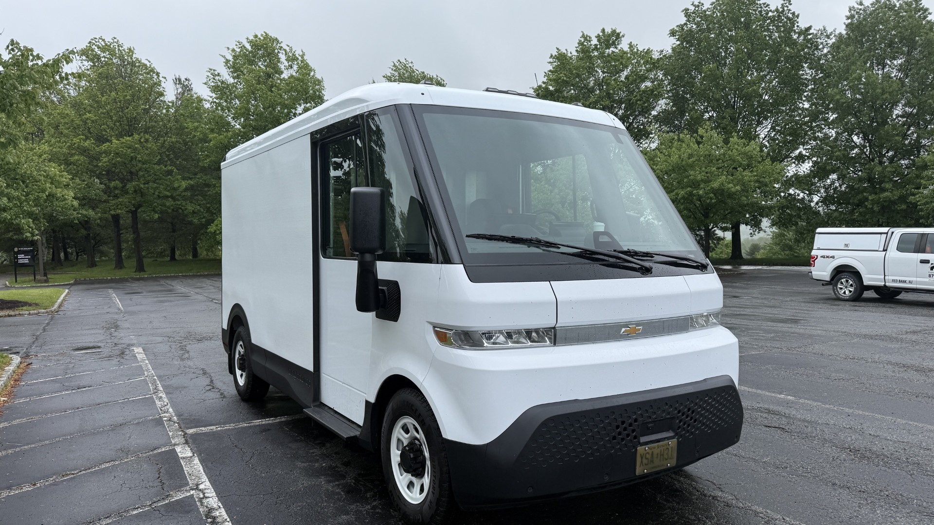 2025 Chevrolet BrightDrop 400 Max Range AWD | 310-Mile Range Cargo Van - 4