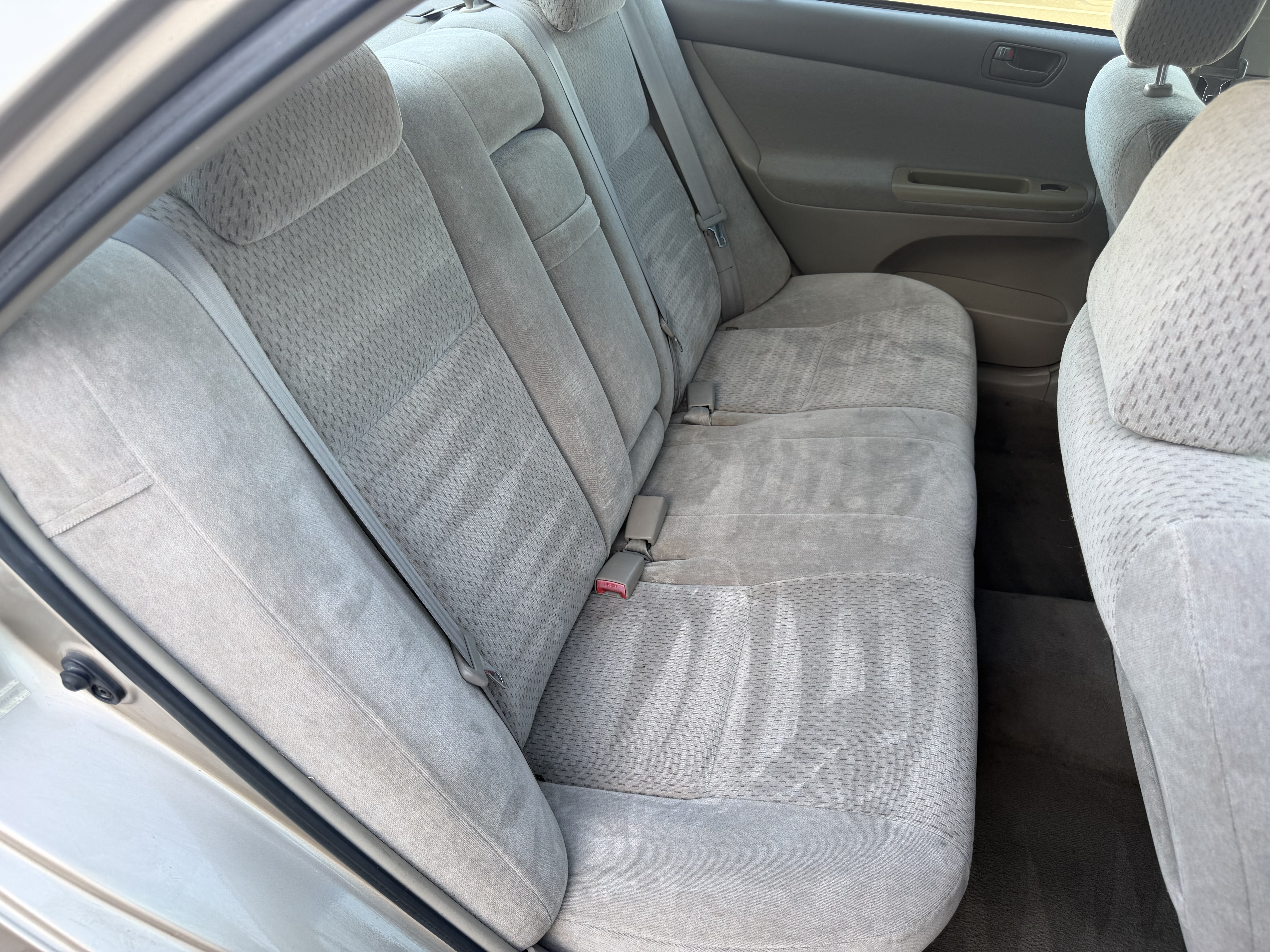 2003 Toyota Camry SE - 4