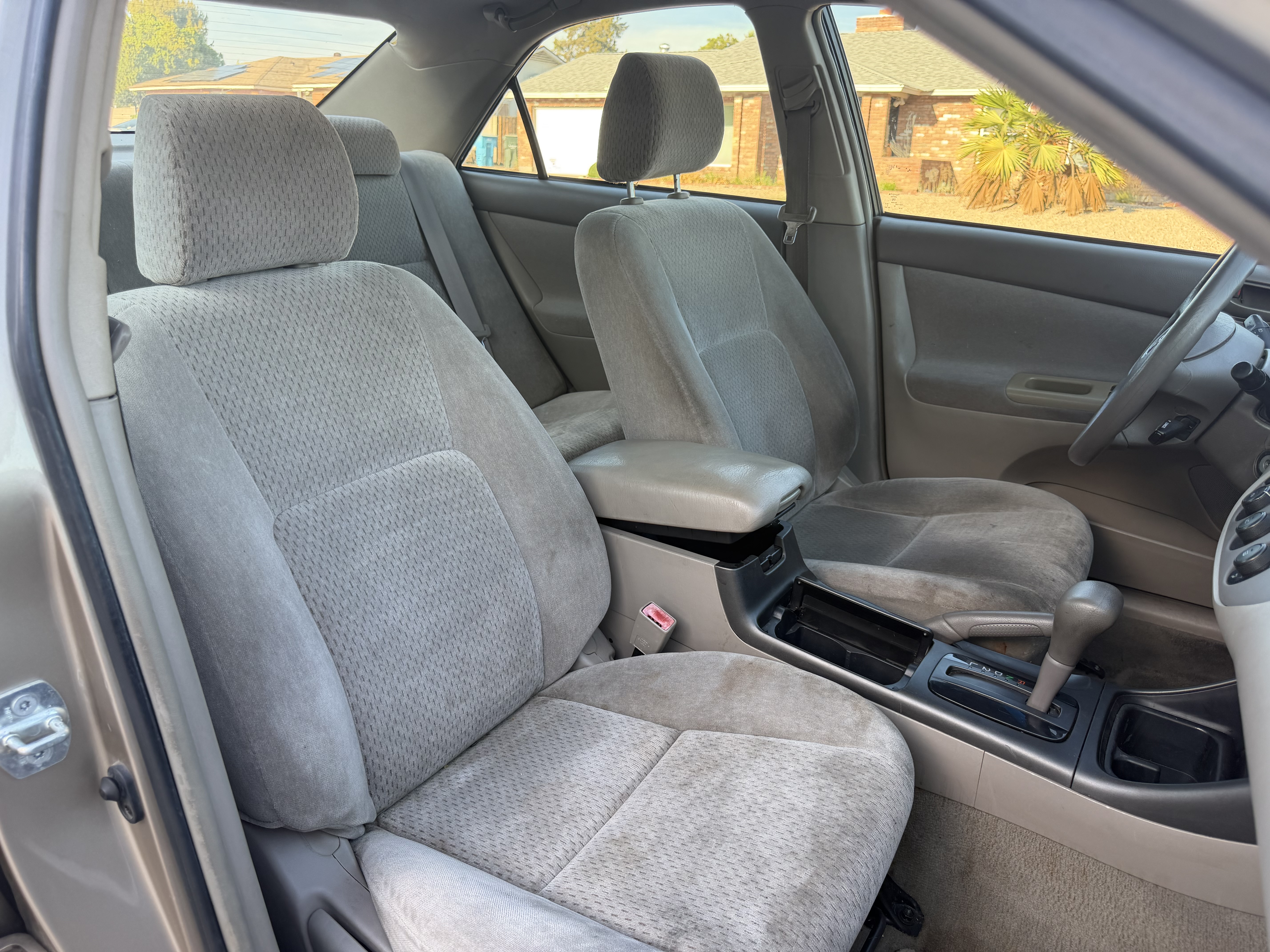 2003 Toyota Camry SE - 5