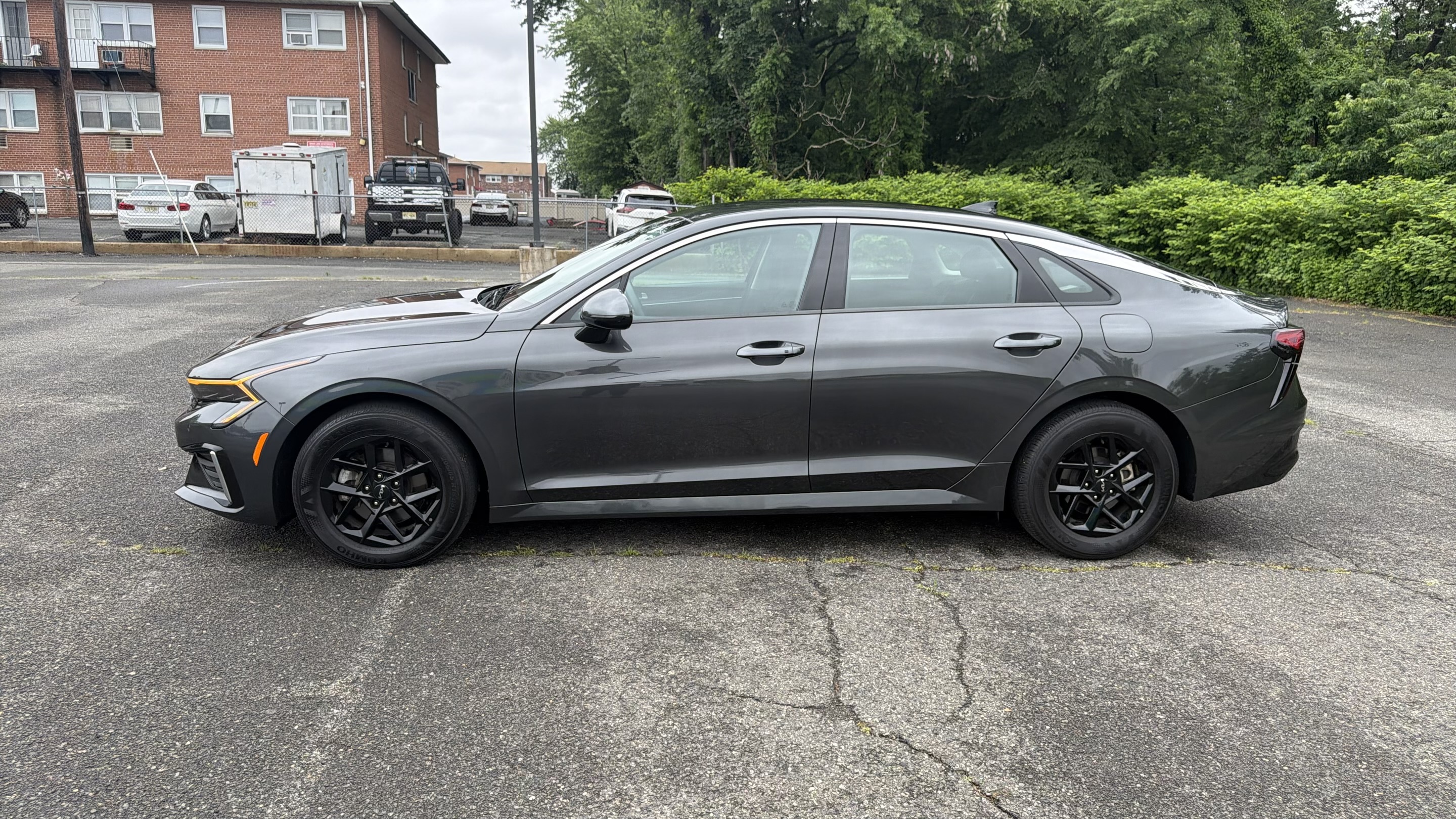 2025 Kia K5 LXS - 2