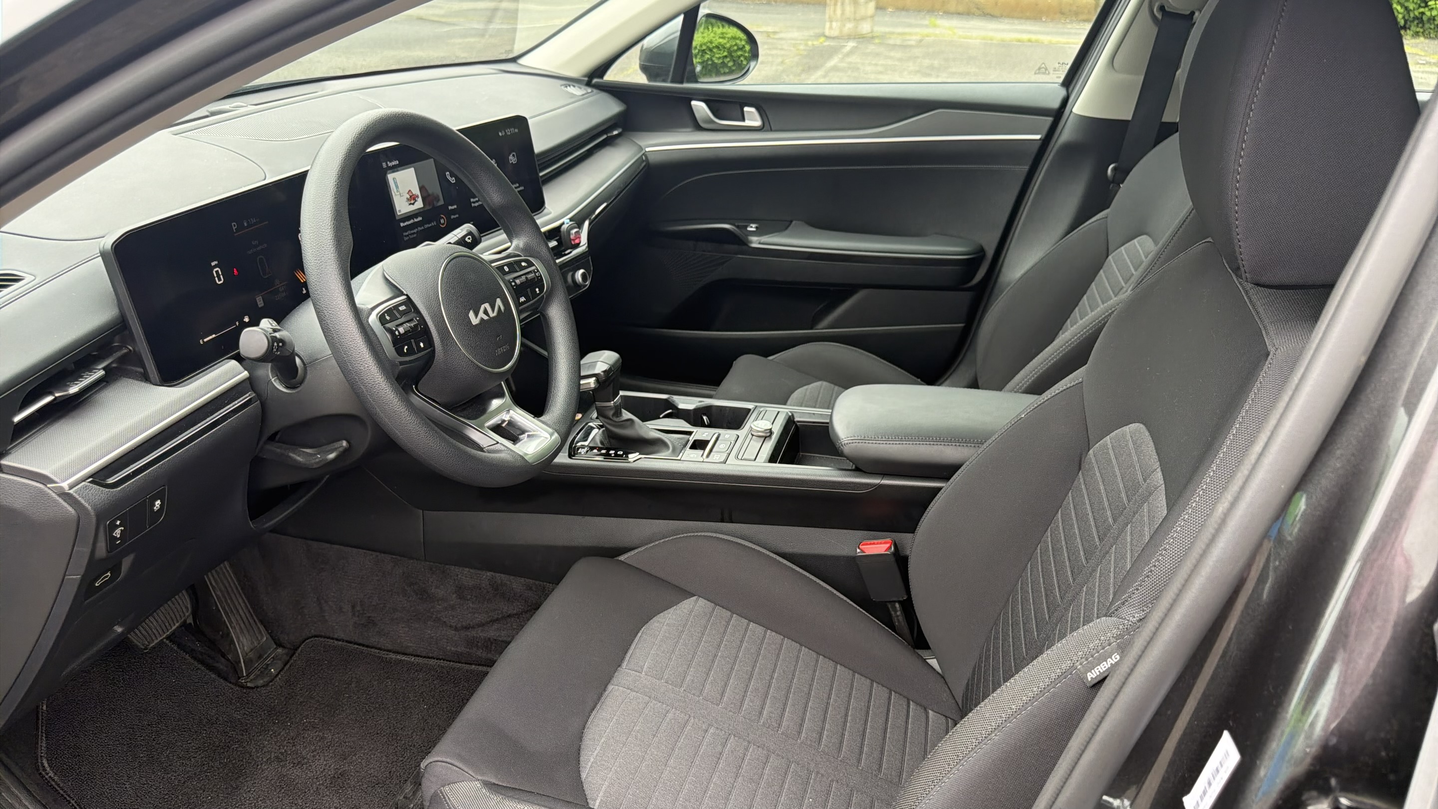 2025 Kia K5 LXS - 3