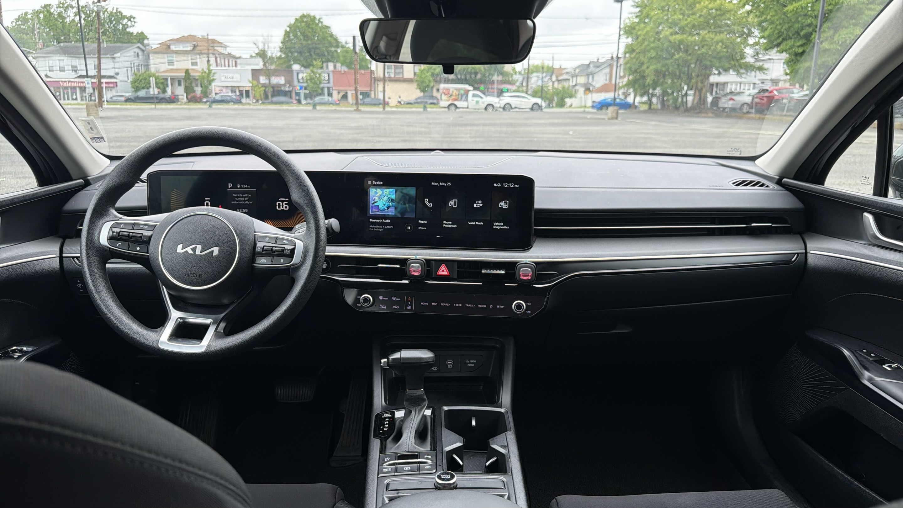 2025 Kia K5 LXS - 6