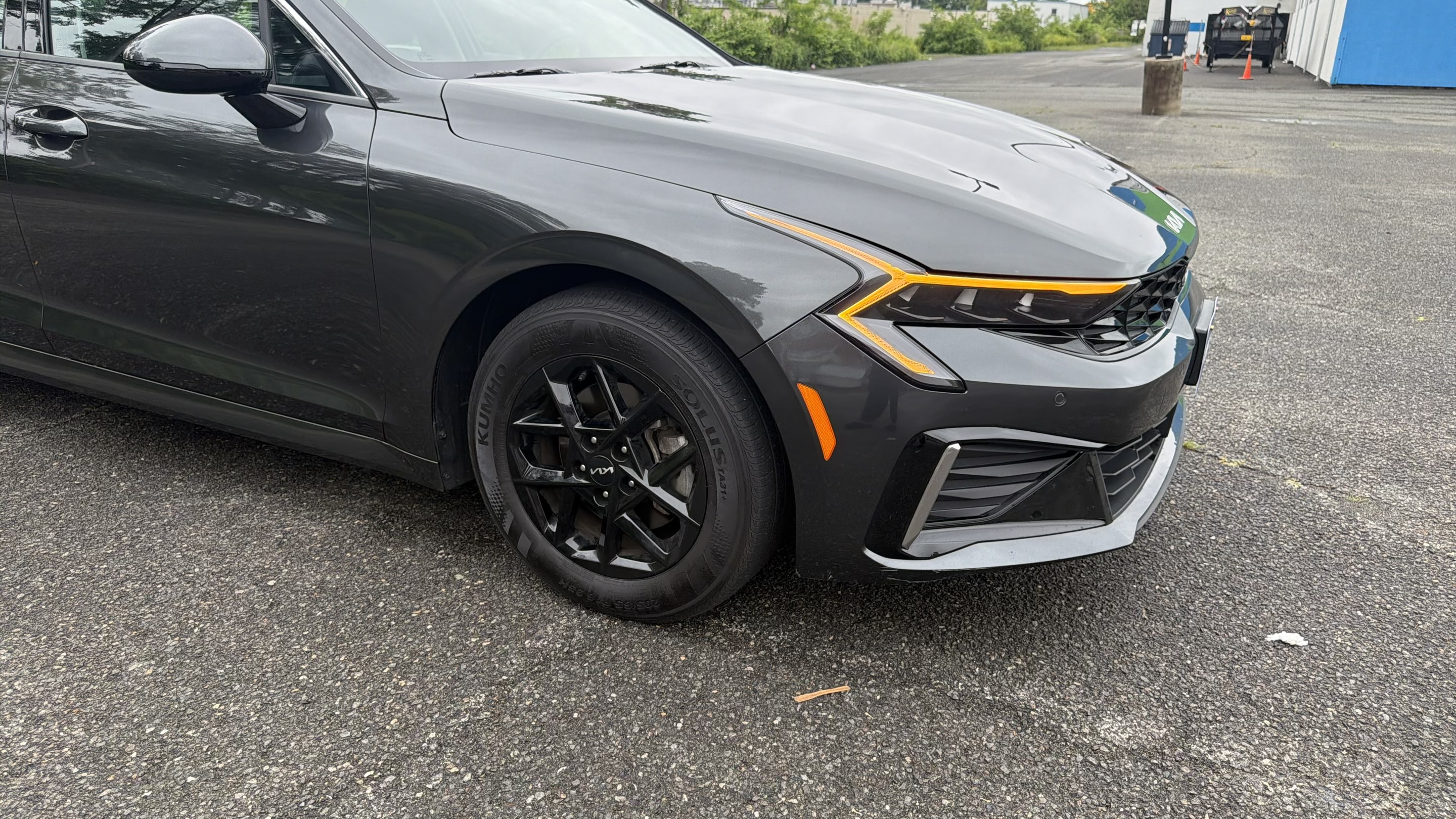 2025 Kia K5 LXS - 8