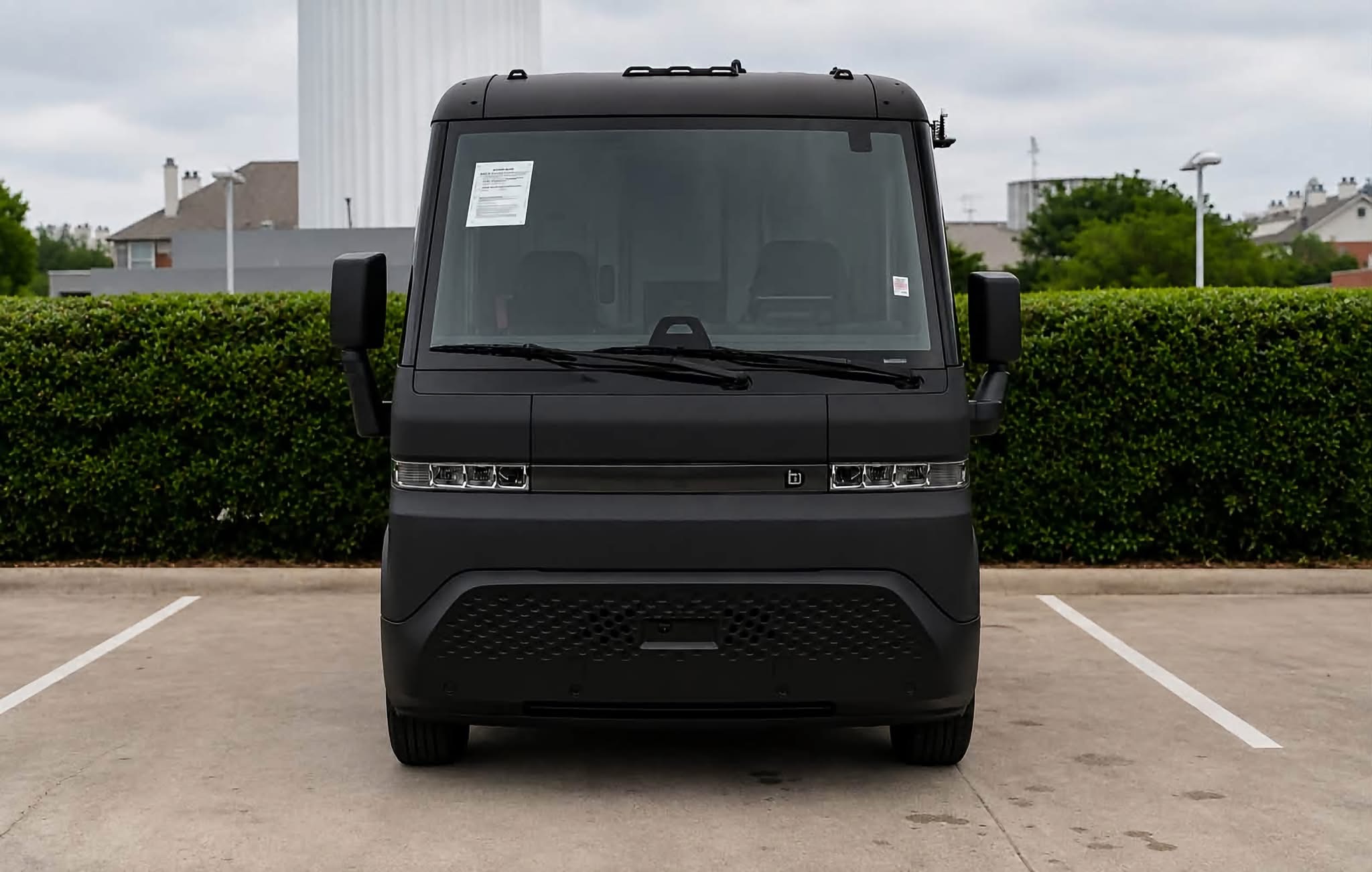 2025 Chevrolet Brightdrop 400 Base - 6