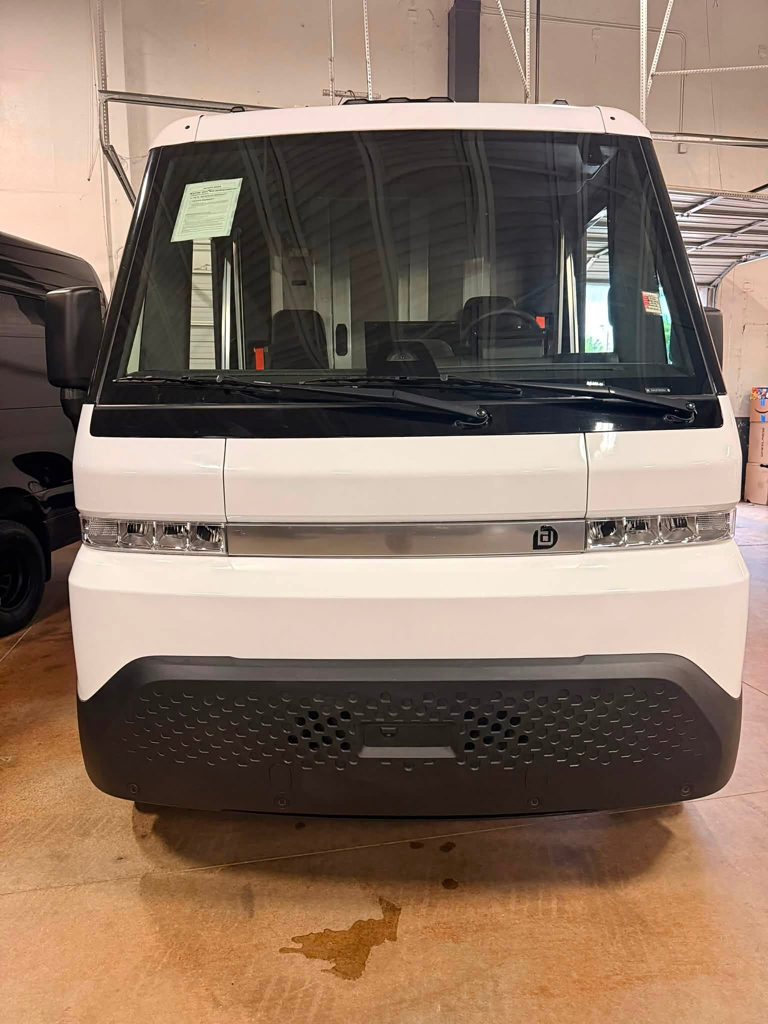 2025 Chevrolet Brightdrop 400 AWD Max Range - 2