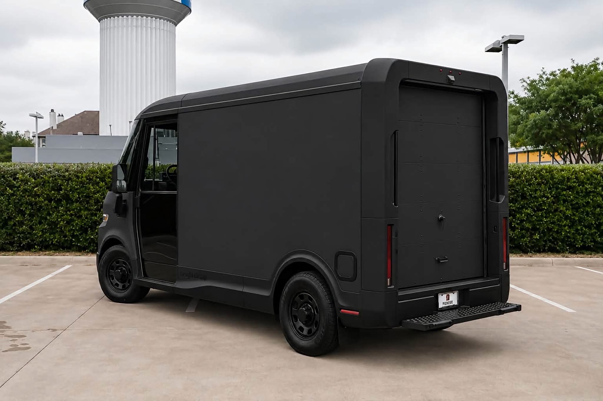 2025 Chevrolet Brightdrop 400 AWD Max Range - 8