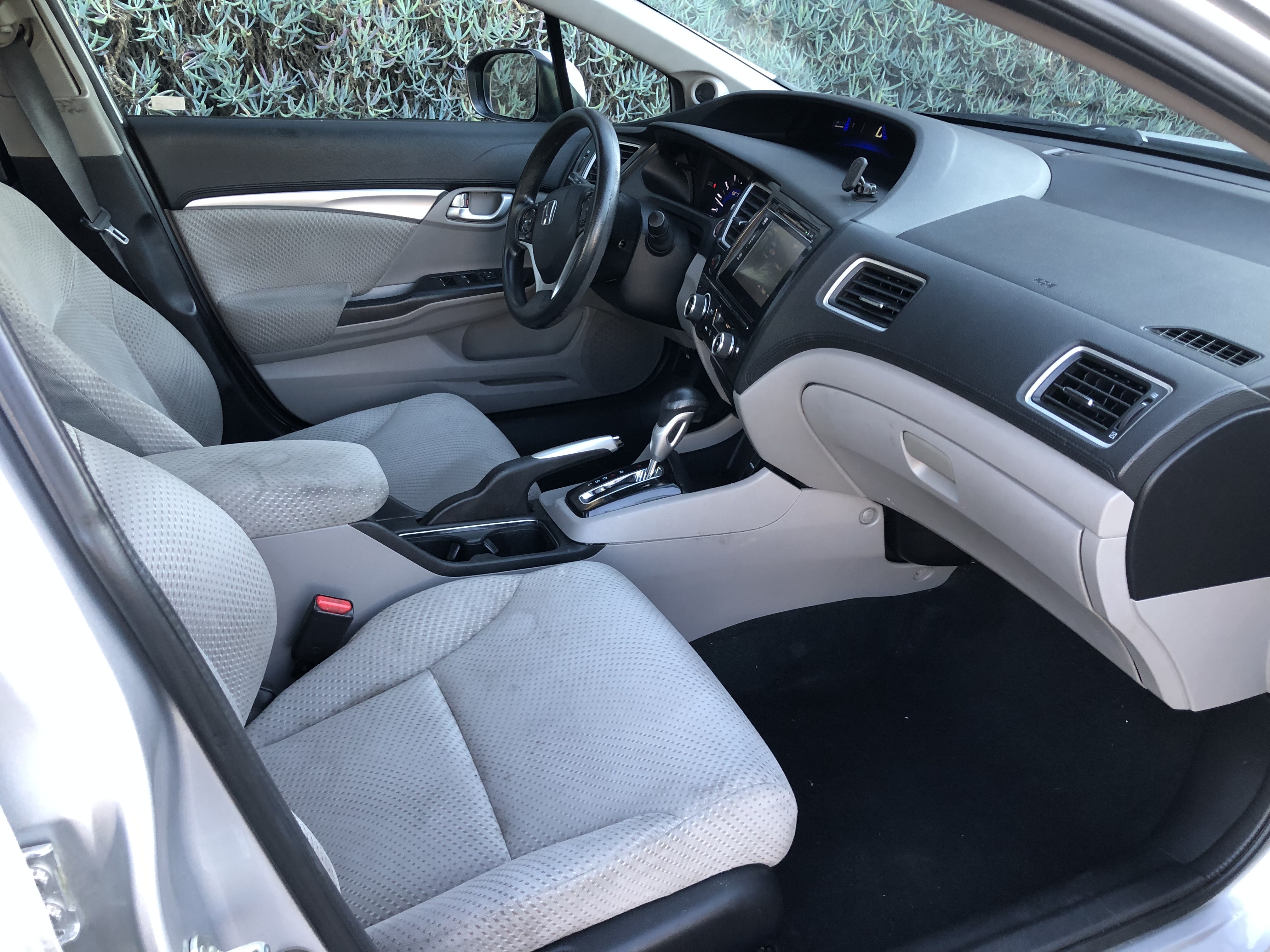 2015 Honda Civic Base - 5
