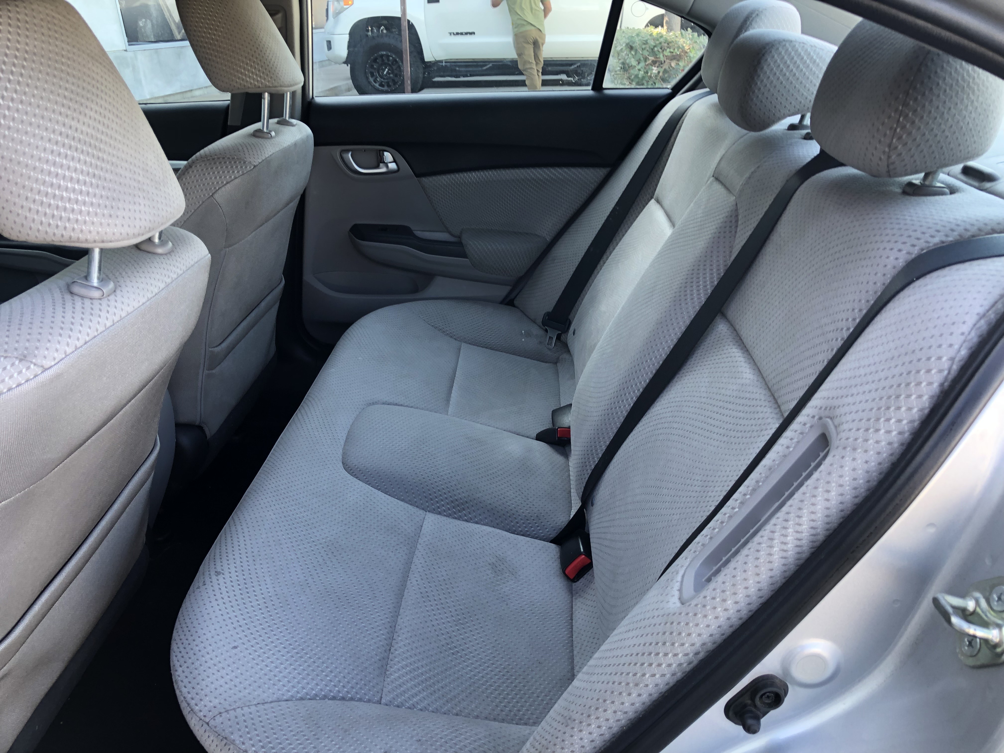 2015 Honda Civic Base - 8