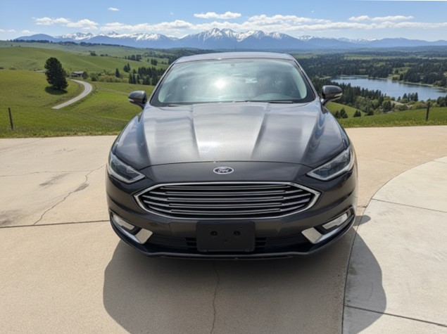 2017 Ford Fusion Energi SE Luxury - 2