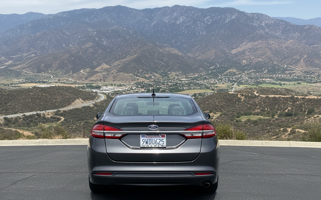 2017 Ford Fusion Energi SE Luxury - 3