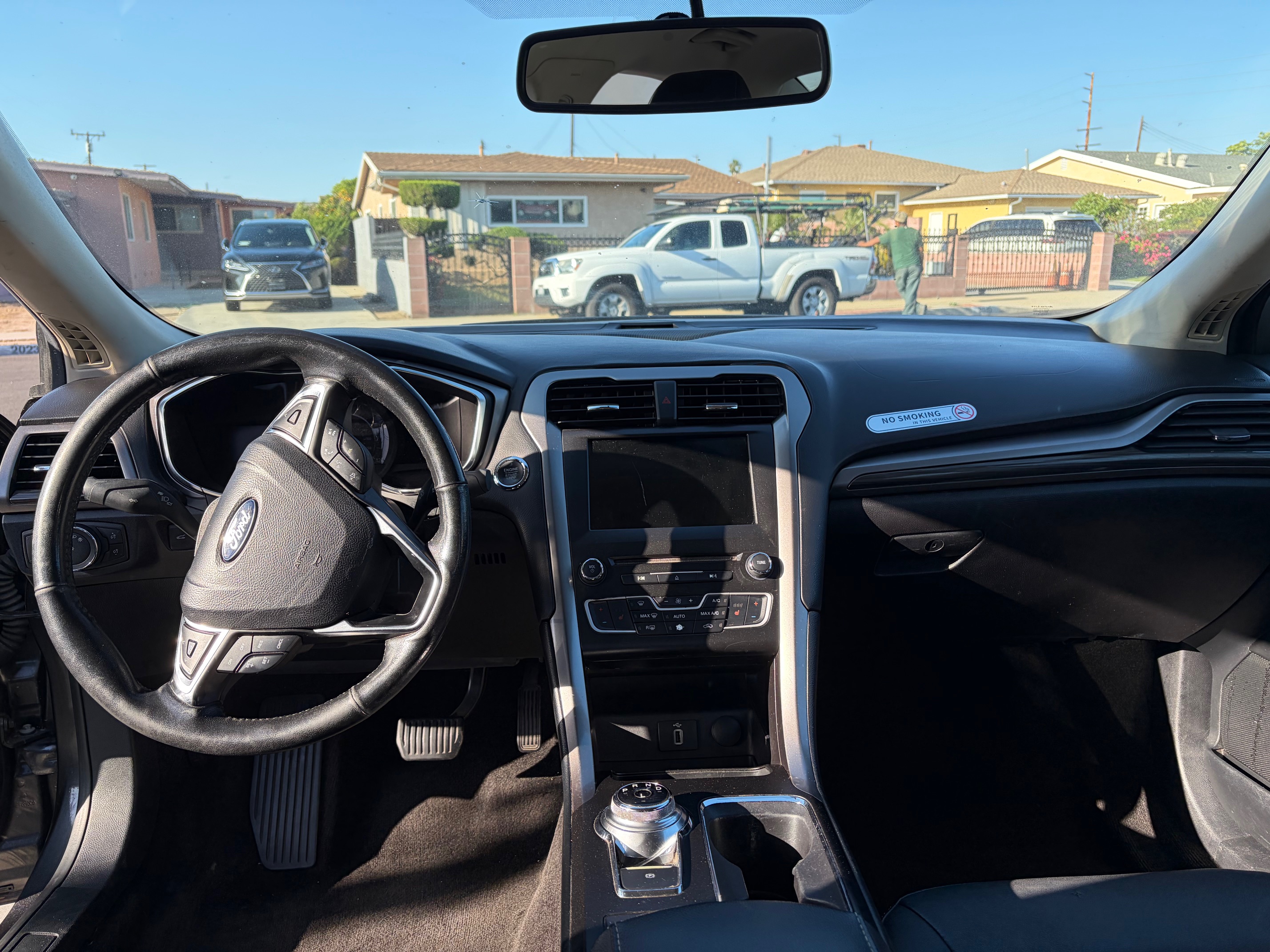 2017 Ford Fusion Energi SE Luxury - 5