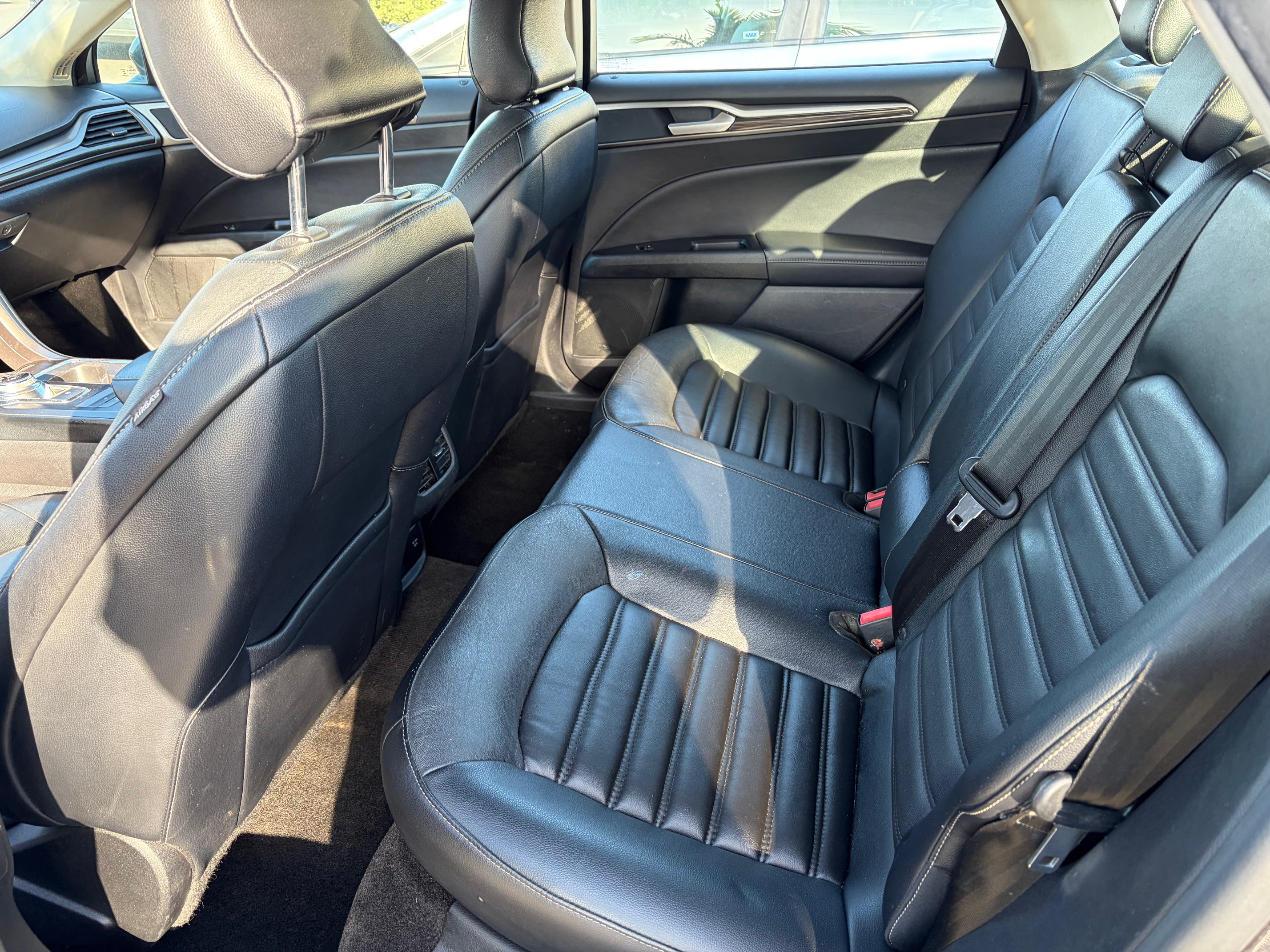 2017 Ford Fusion Energi SE Luxury - 7