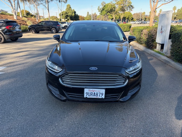 2015 Ford Fusion SE - 3