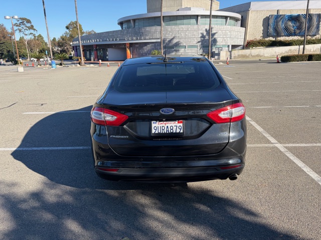 2015 Ford Fusion SE - 4