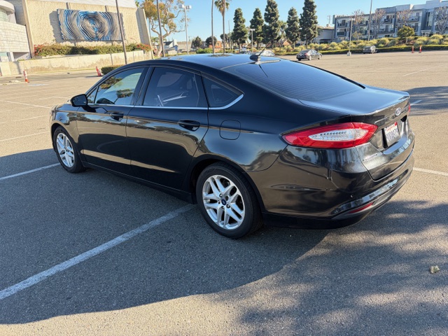 2015 Ford Fusion SE - 5