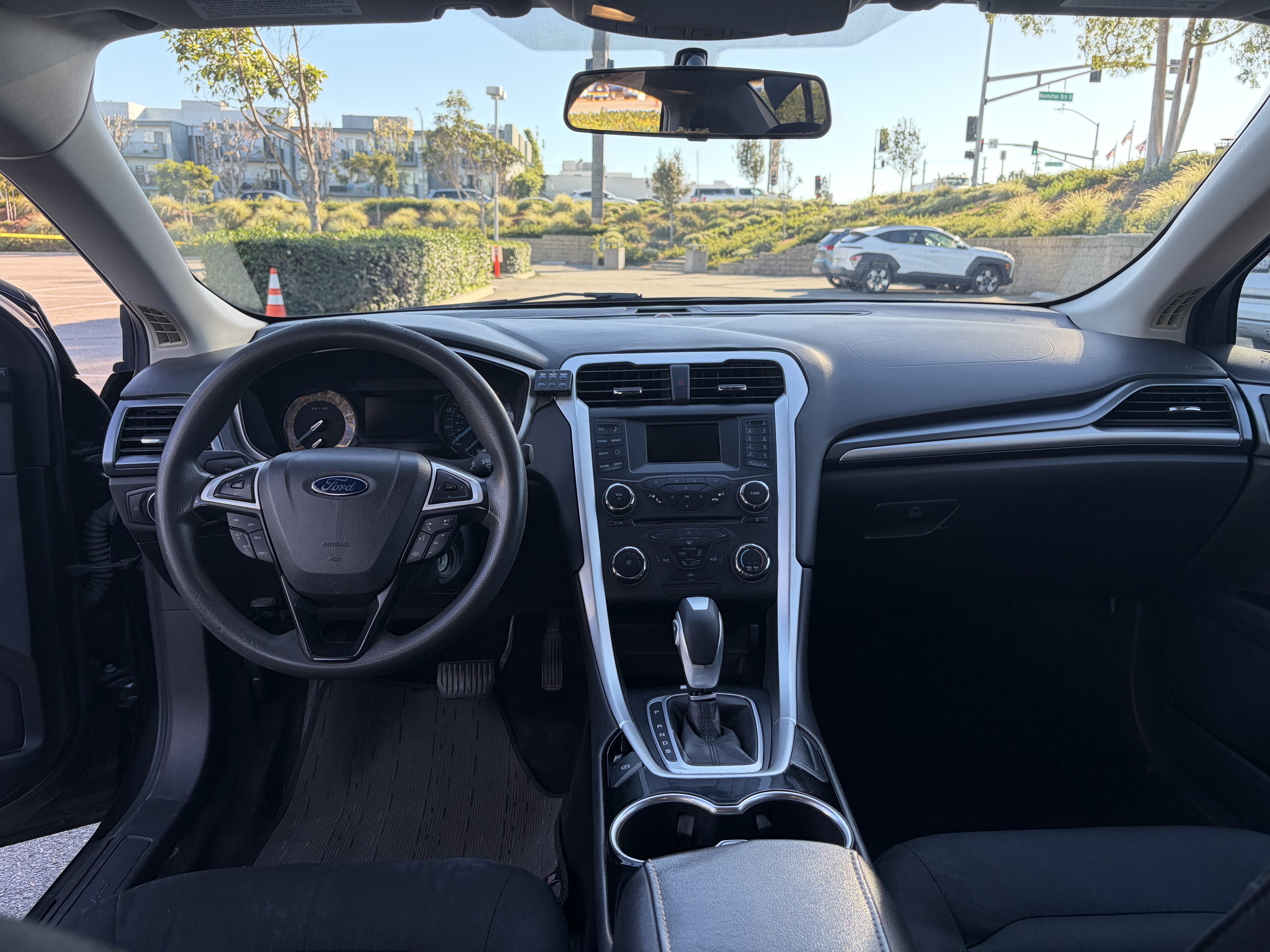2015 Ford Fusion SE - 7
