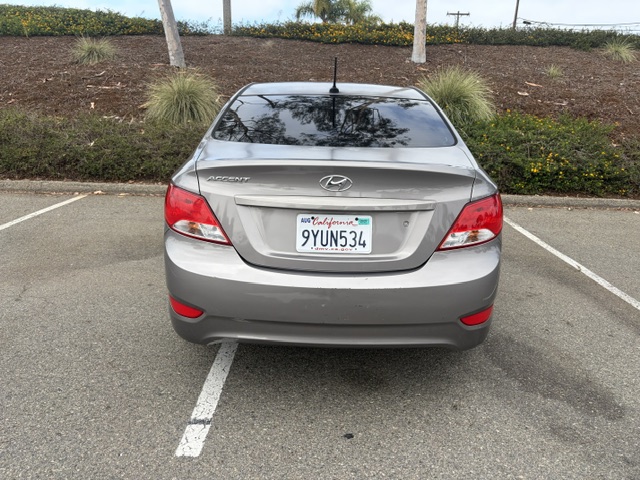 2017 Hyundai Accent SE - 3