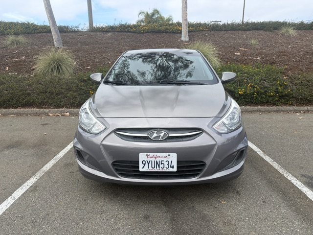 2017 Hyundai Accent SE - 4
