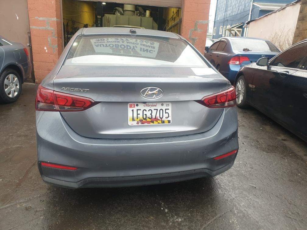 2018 Hyundai Accent SEL - 2