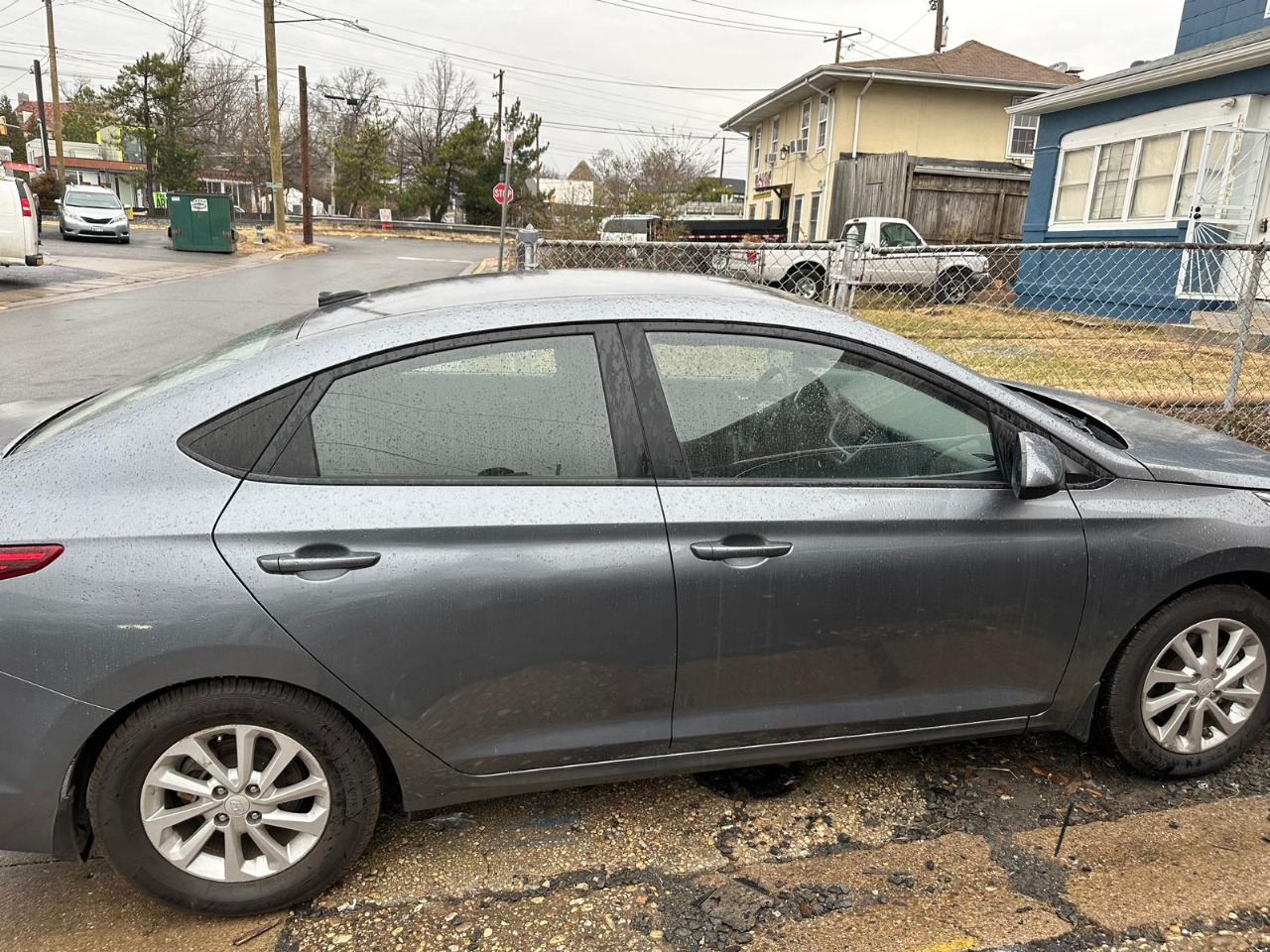 2018 Hyundai Accent SEL - 4