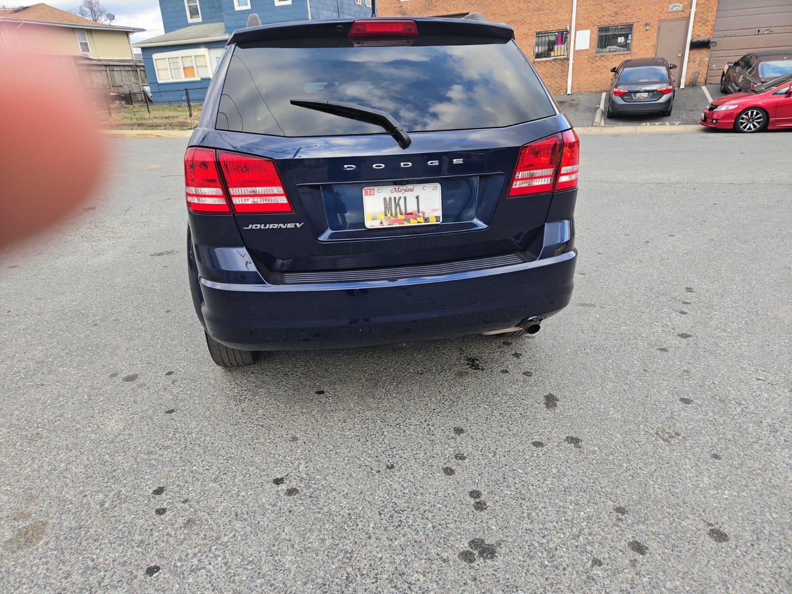 2018 Dodge Journey SE - 2