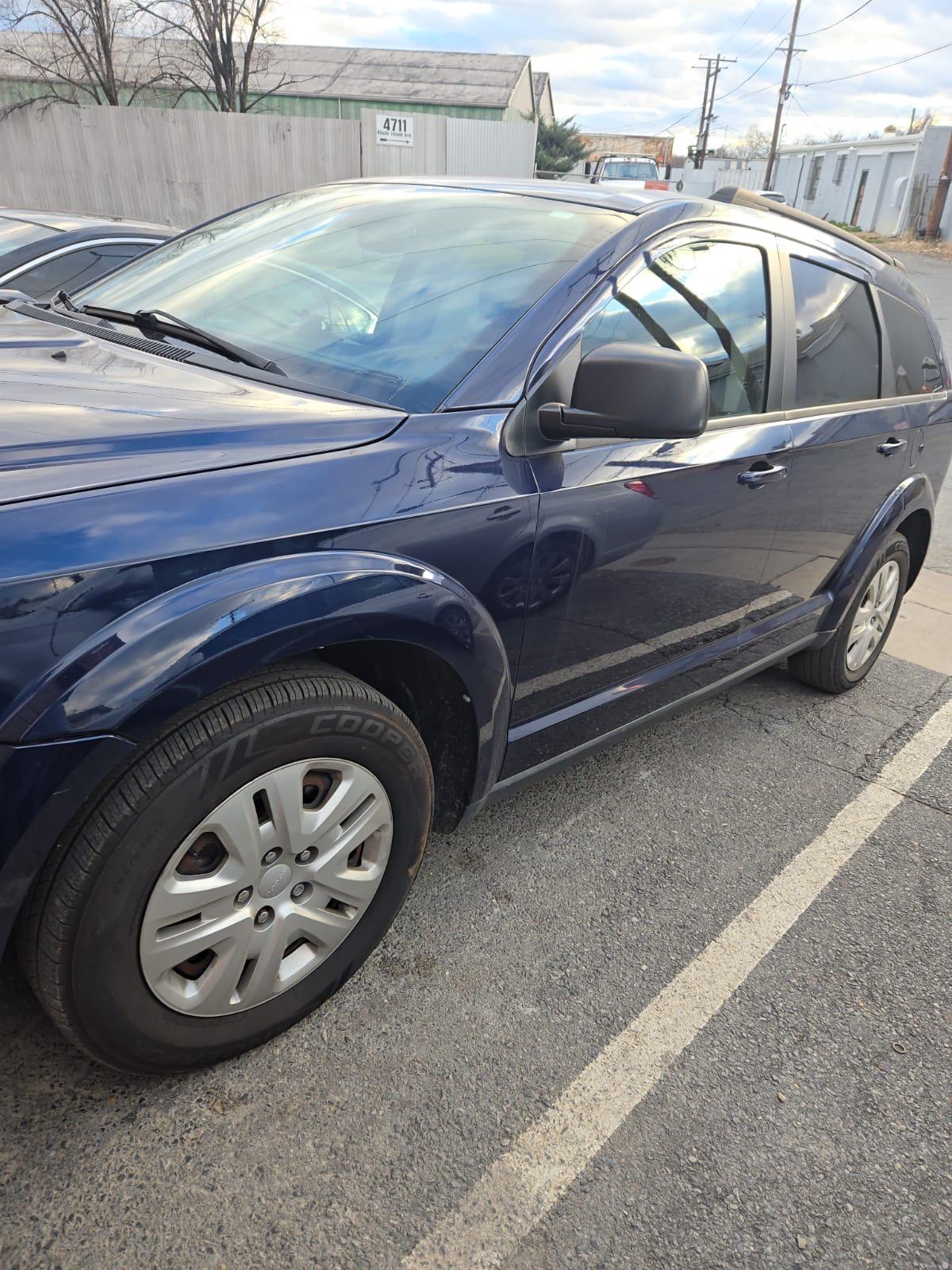 2018 Dodge Journey SE - 3