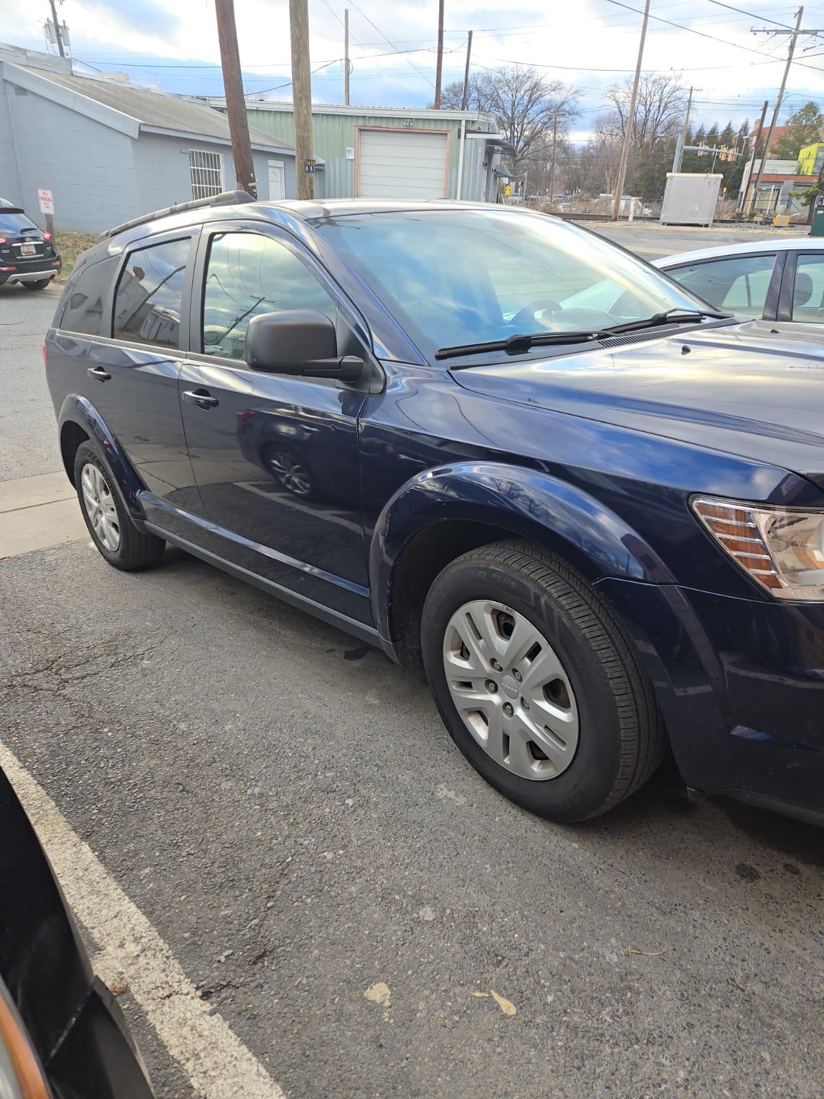2018 Dodge Journey SE - 4