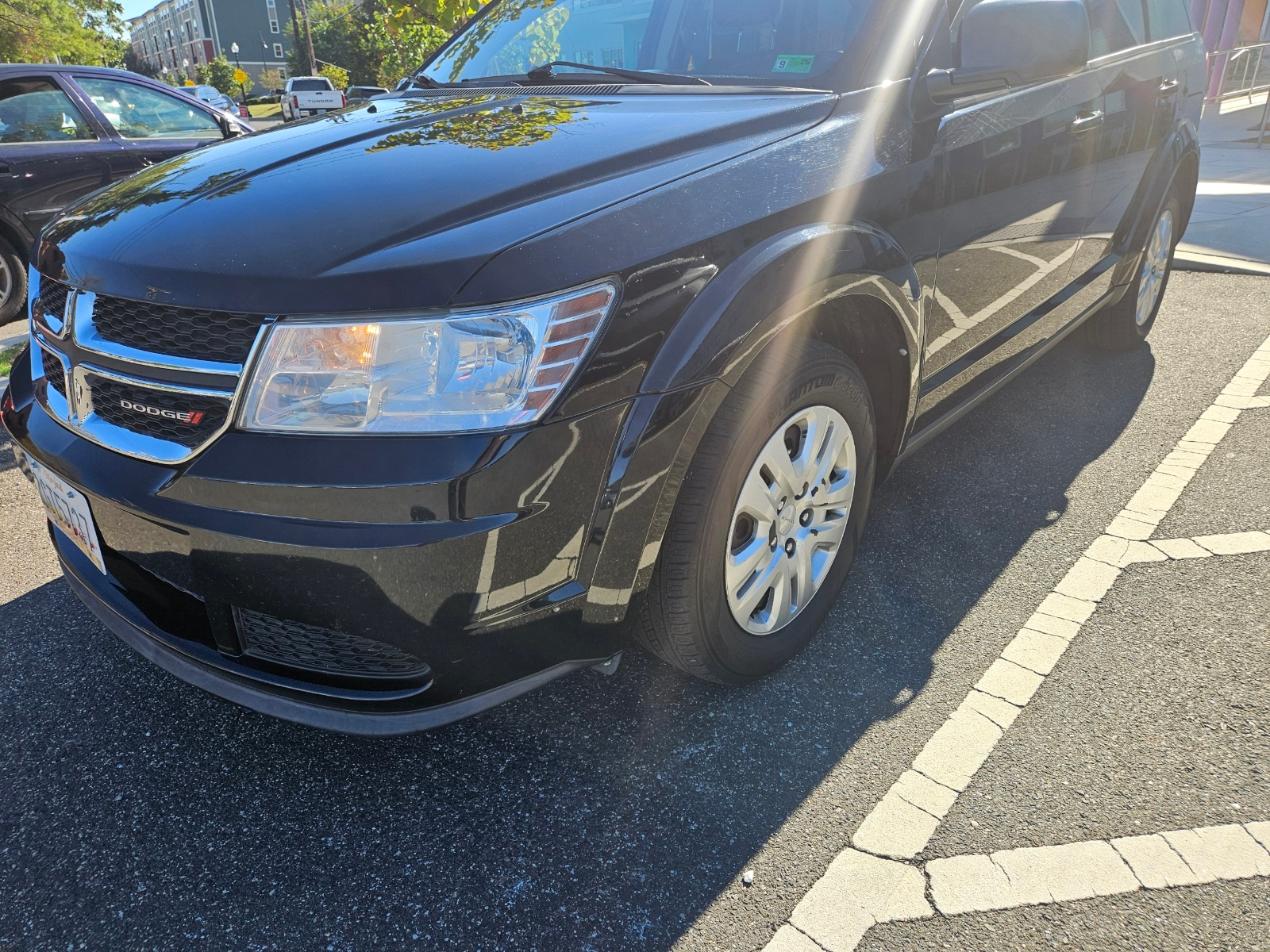 2017 Dodge Journey SE - 2