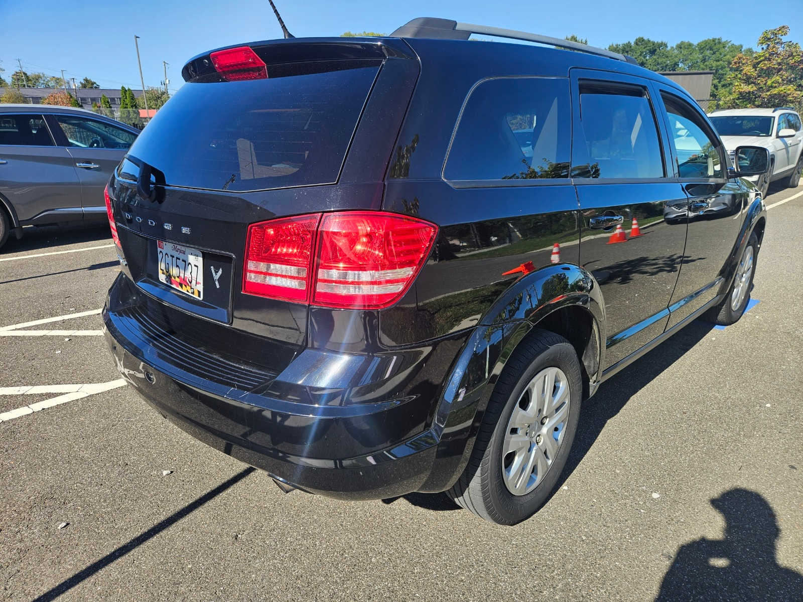 2017 Dodge Journey SE - 3