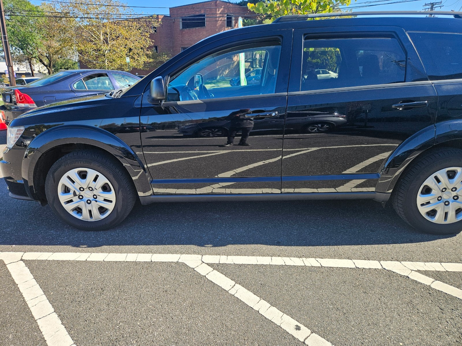 2017 Dodge Journey SE - 4