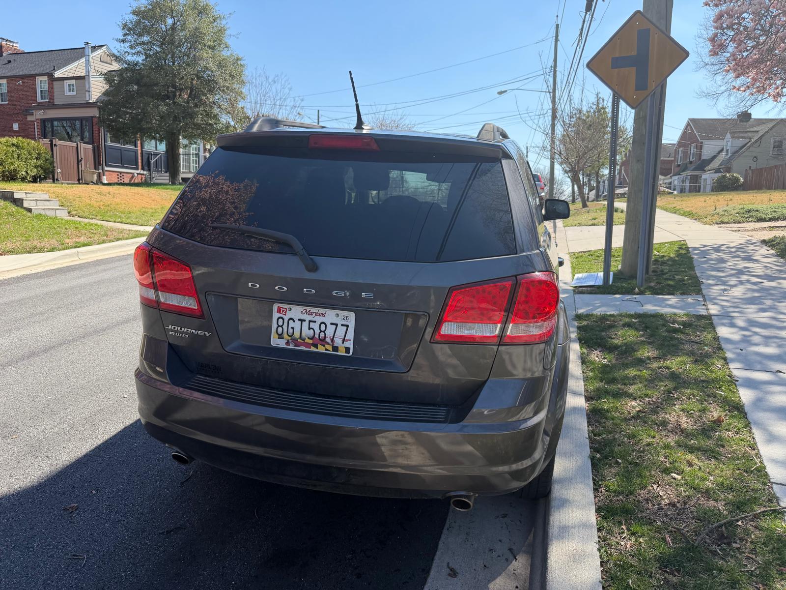 2015 Dodge Journey SE - 2
