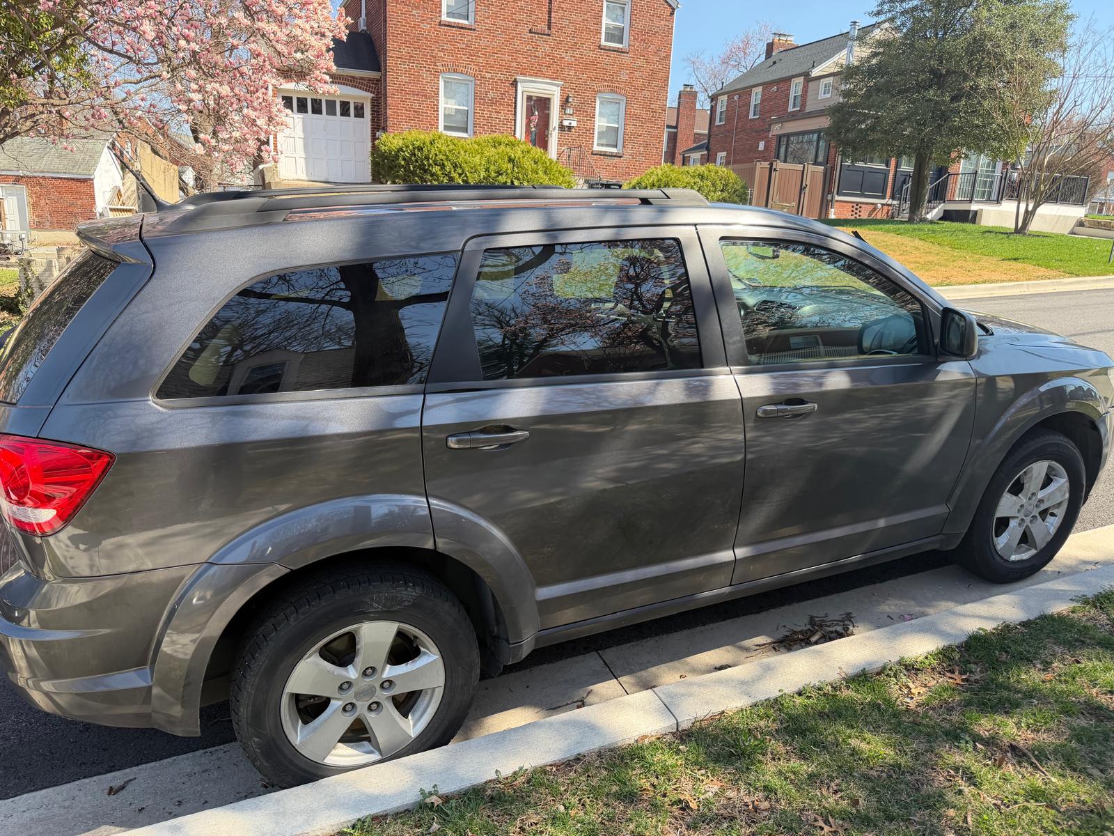 2015 Dodge Journey SE - 3
