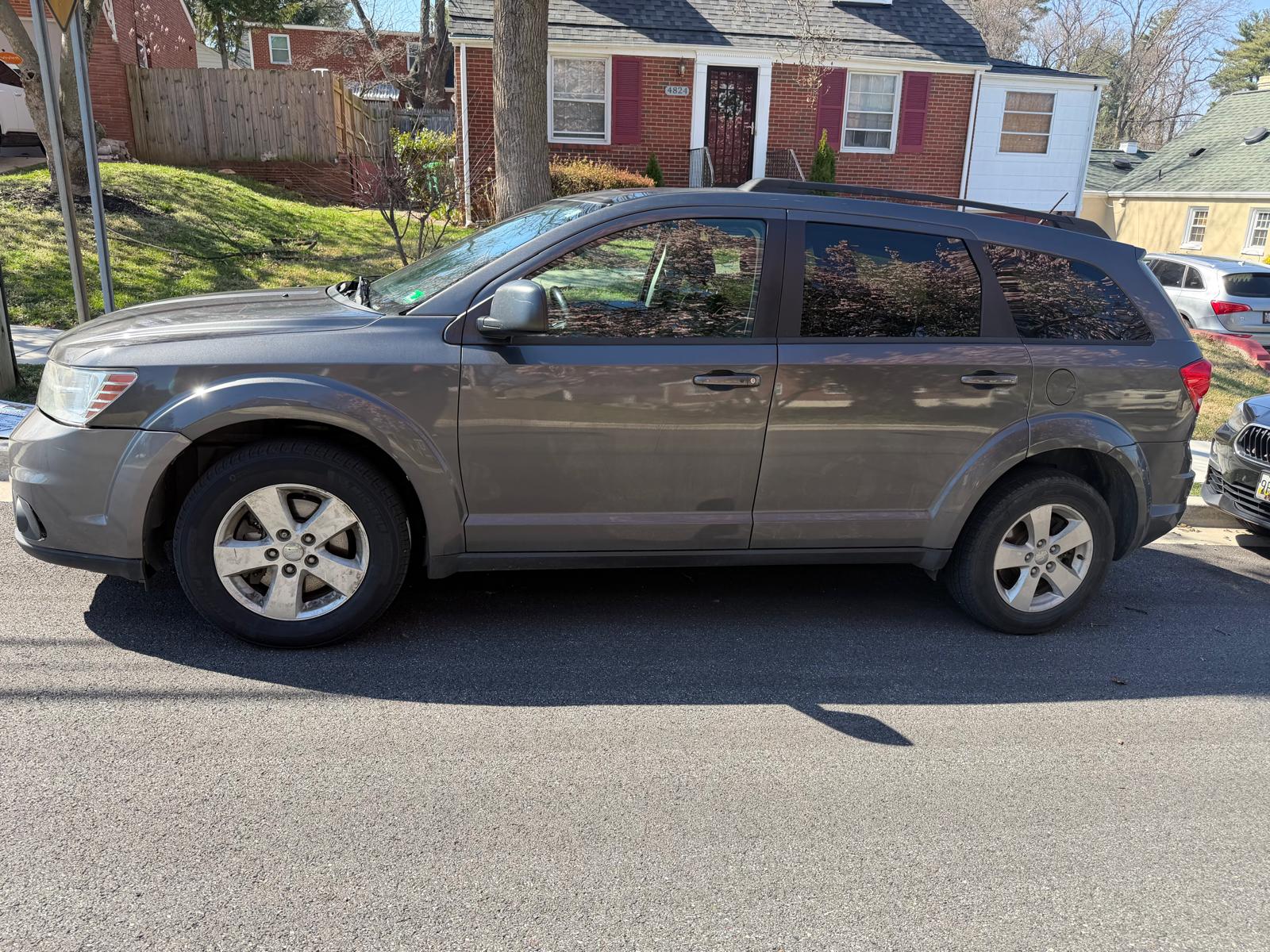2015 Dodge Journey SE - 4