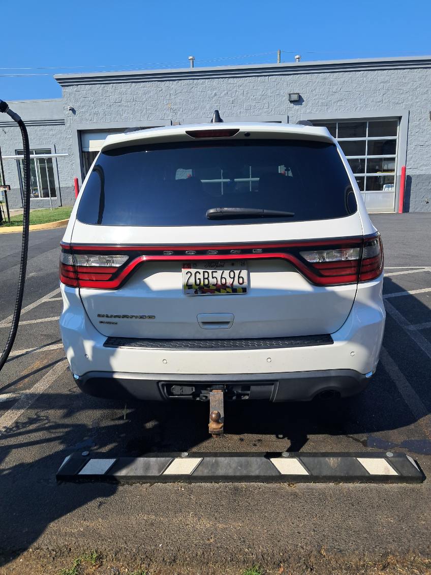 2017 Dodge Durango SXT - 2