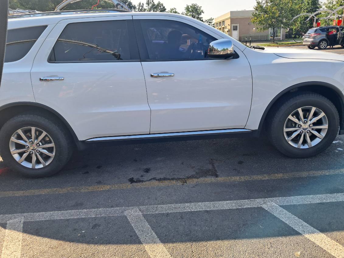 2017 Dodge Durango SXT - 3