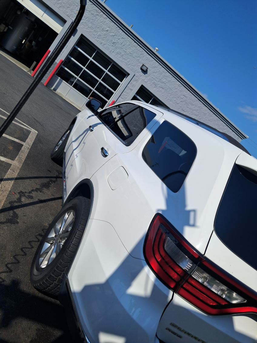 2017 Dodge Durango SXT - 5