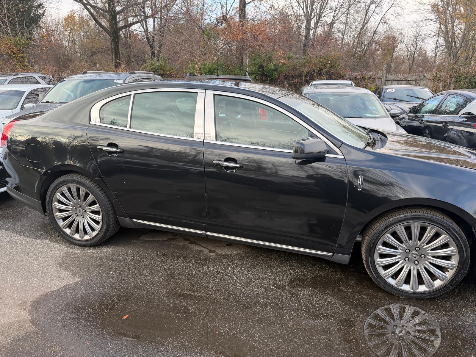 2015 Lincoln MKS Base - 3