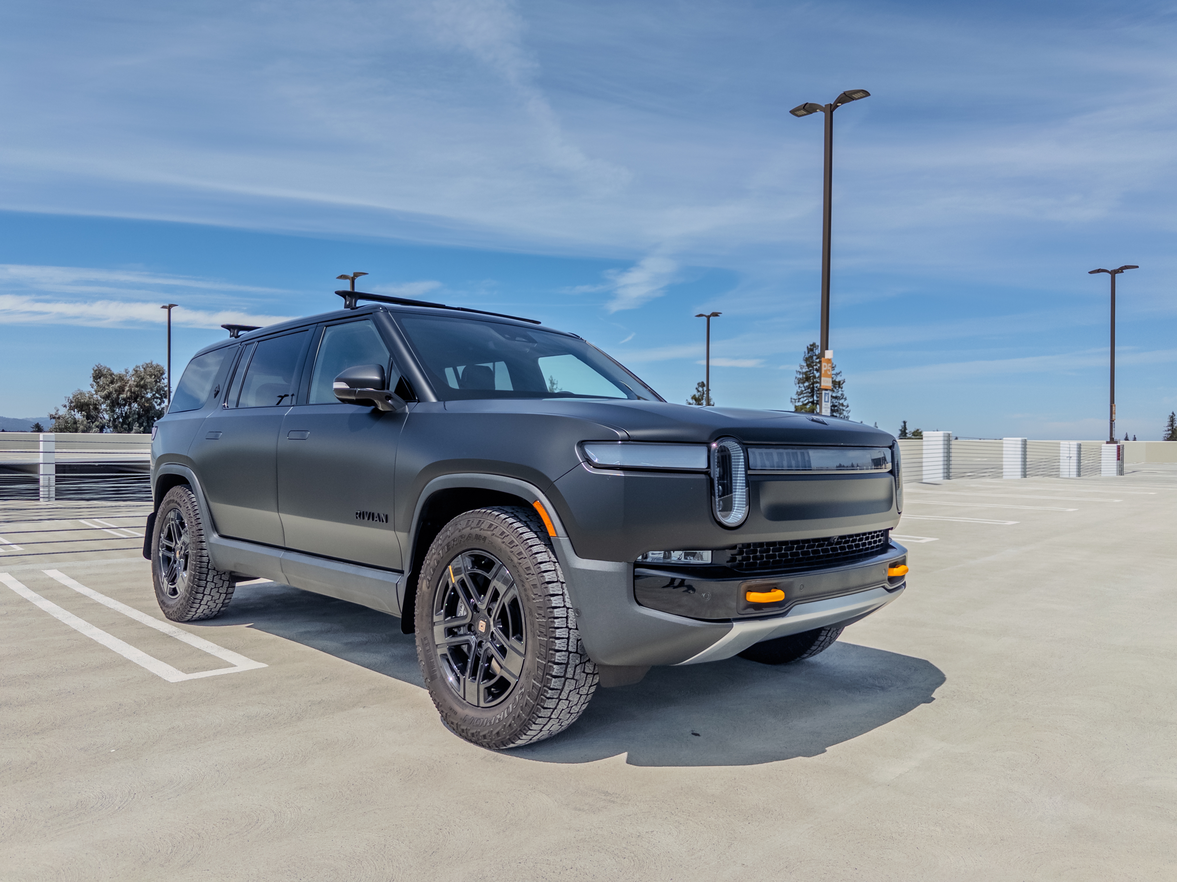 2024 Rivian R1S Adventure Dual Motor Max Pack - 7