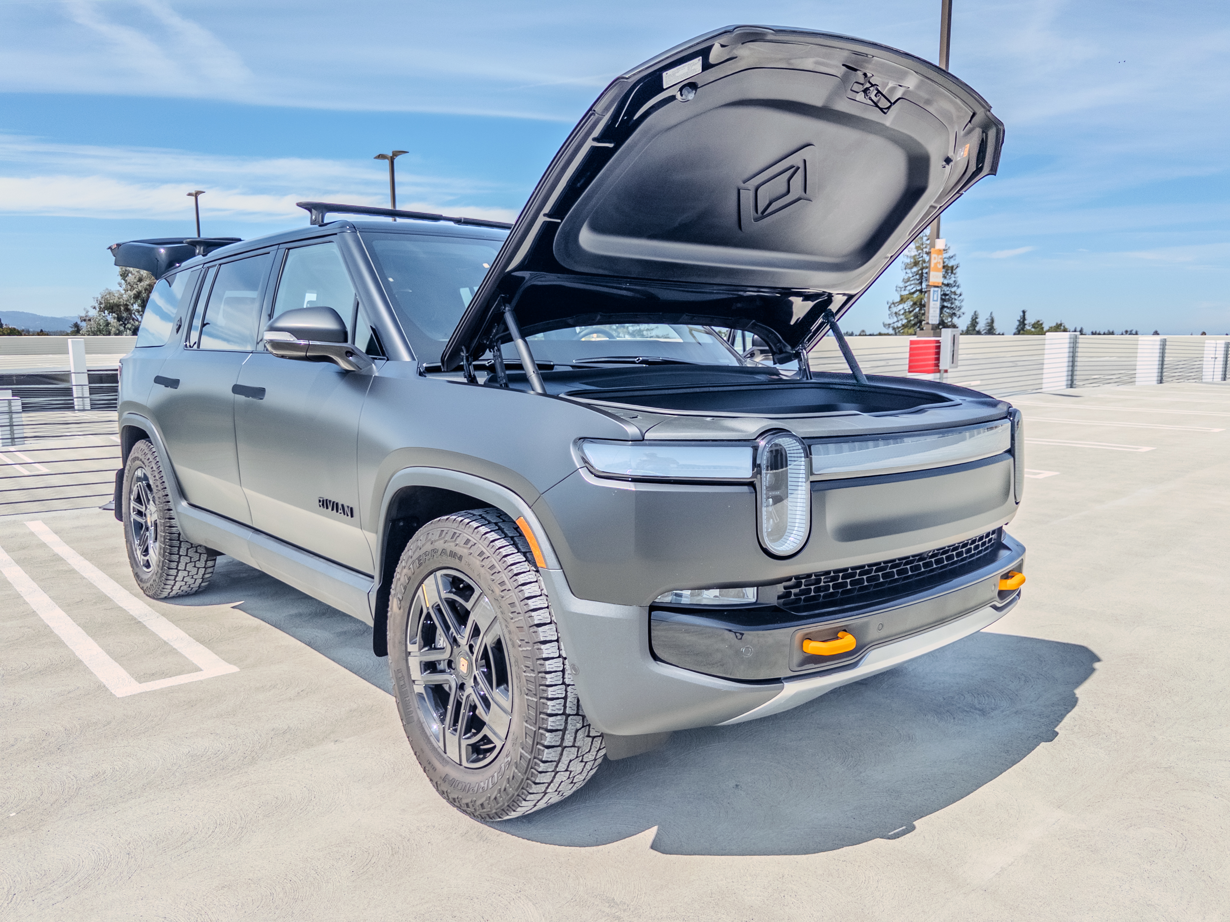 2024 Rivian R1S Adventure Dual Motor Max Pack - 21