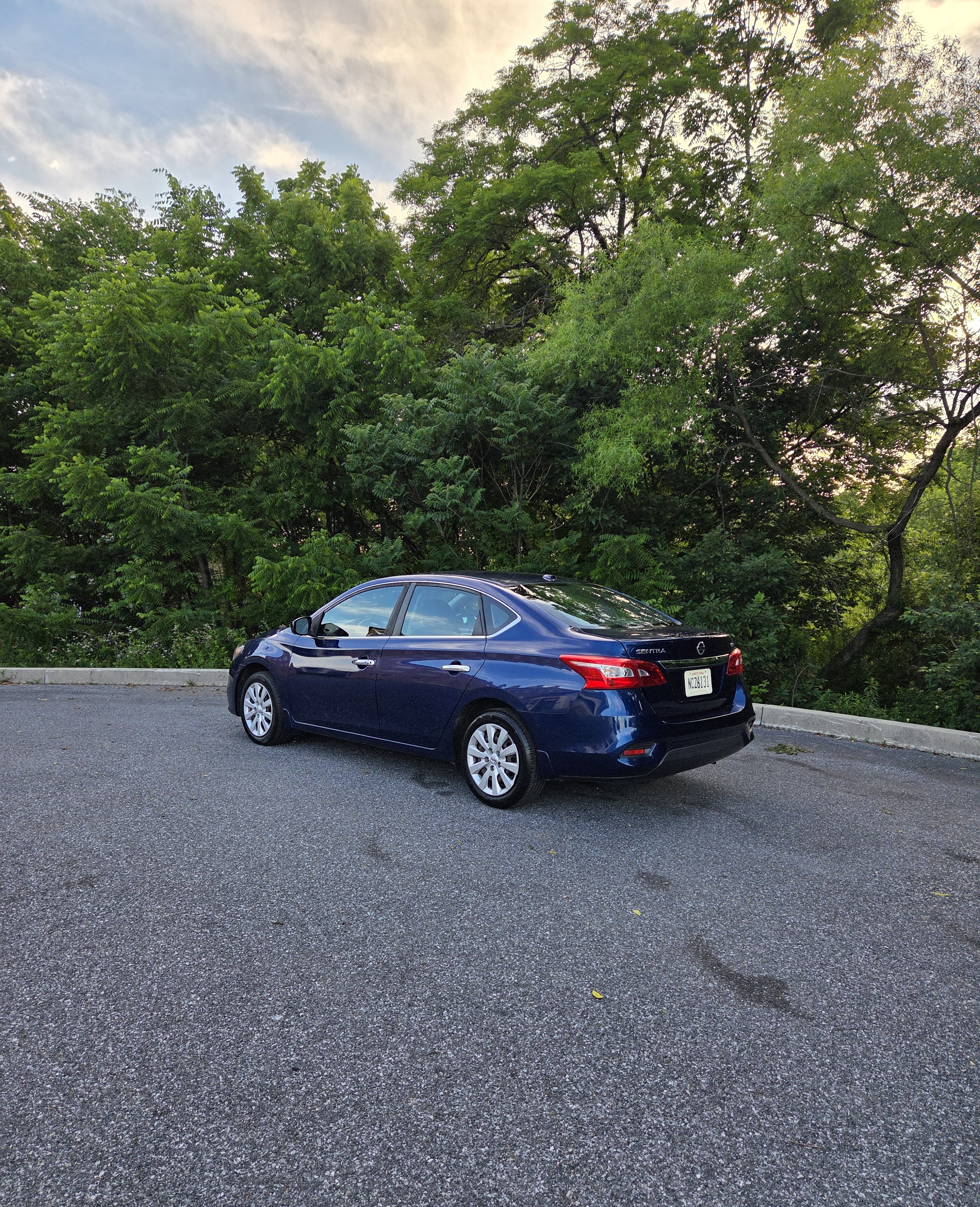 2016 Nissan Sentra SV — Fuel Efficient & Practical - 3