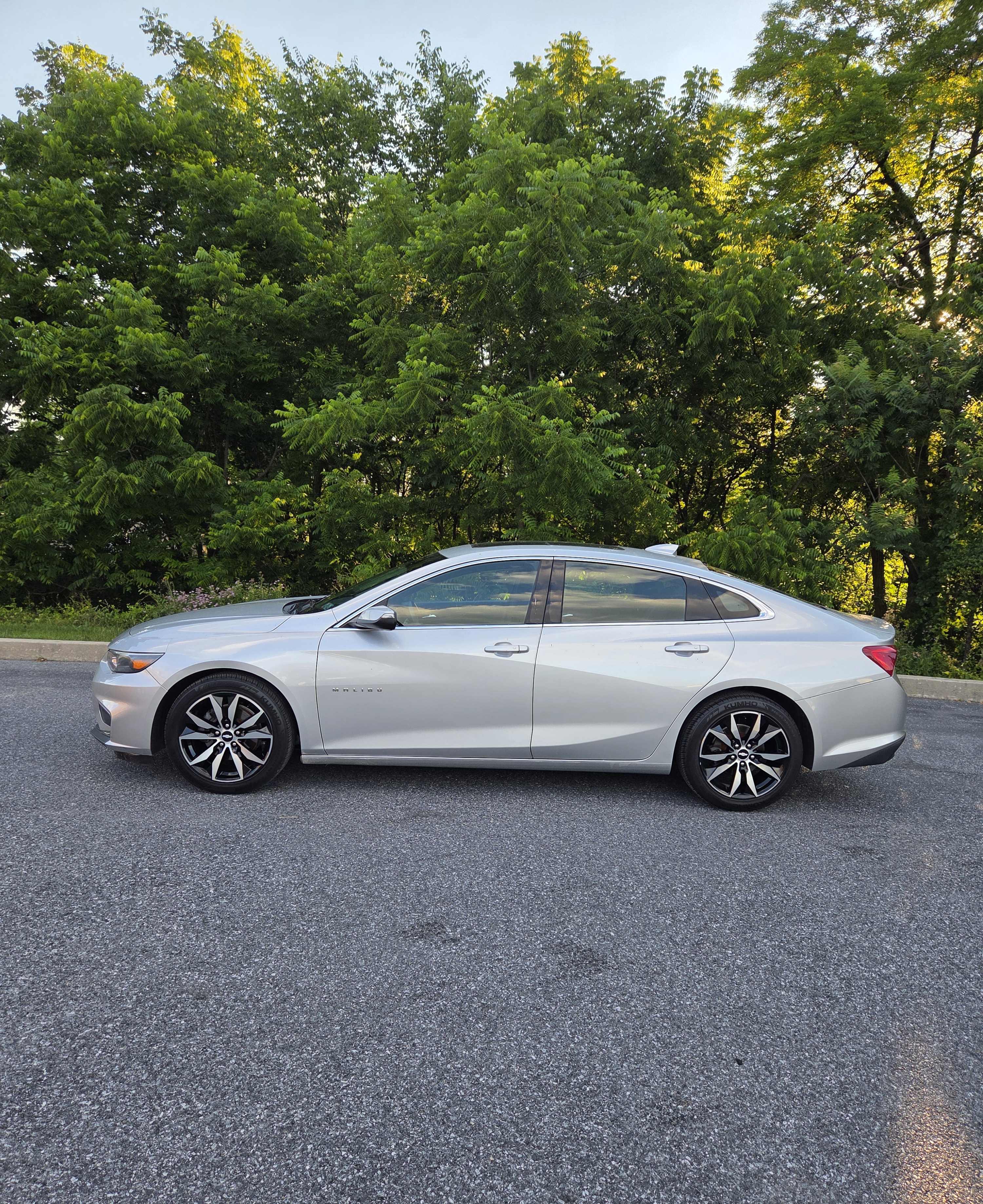 2017 Chevrolet Malibu LT — Smooth Ride & Great MPG - 2