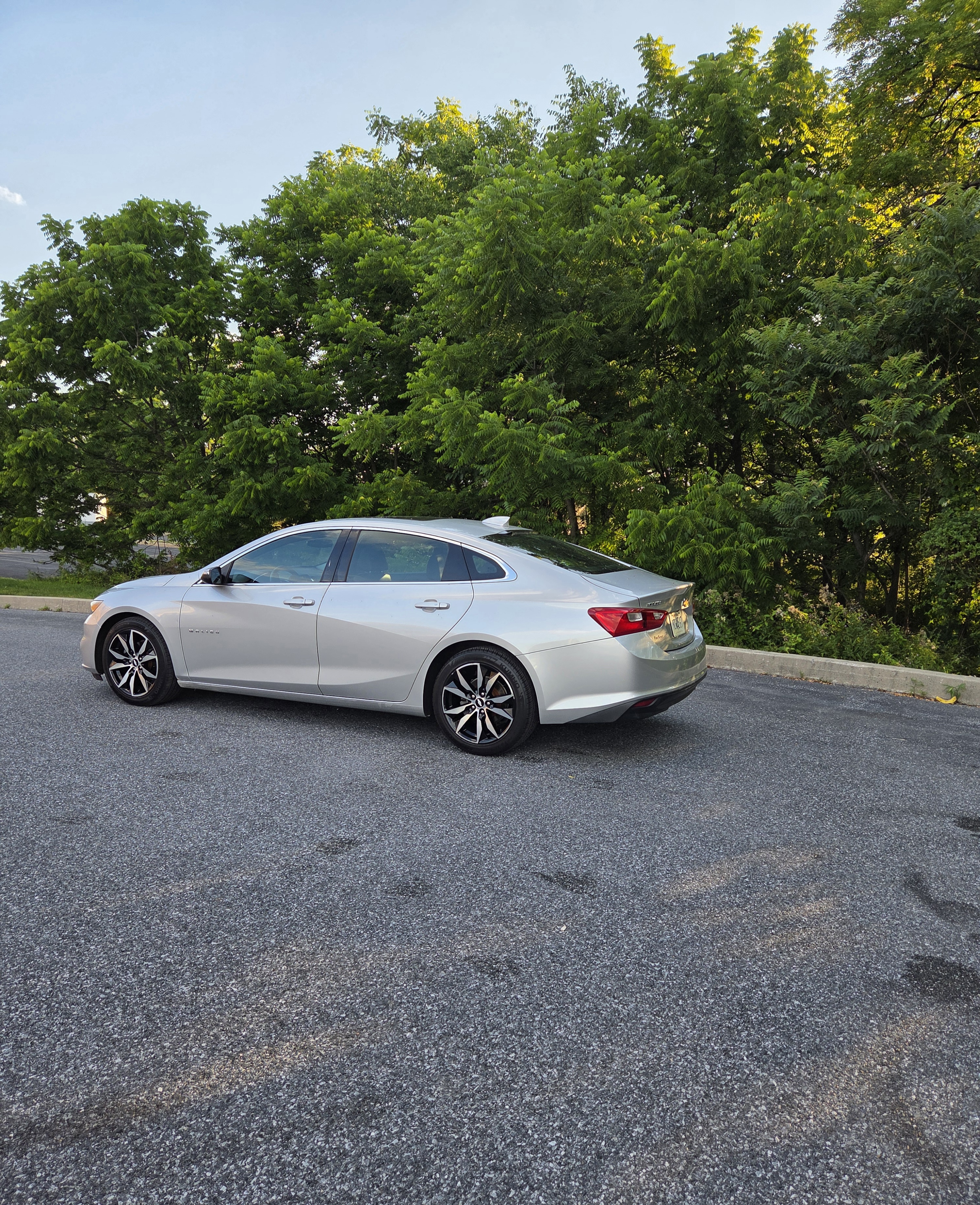 2017 Chevrolet Malibu LT — Smooth Ride & Great MPG - 3