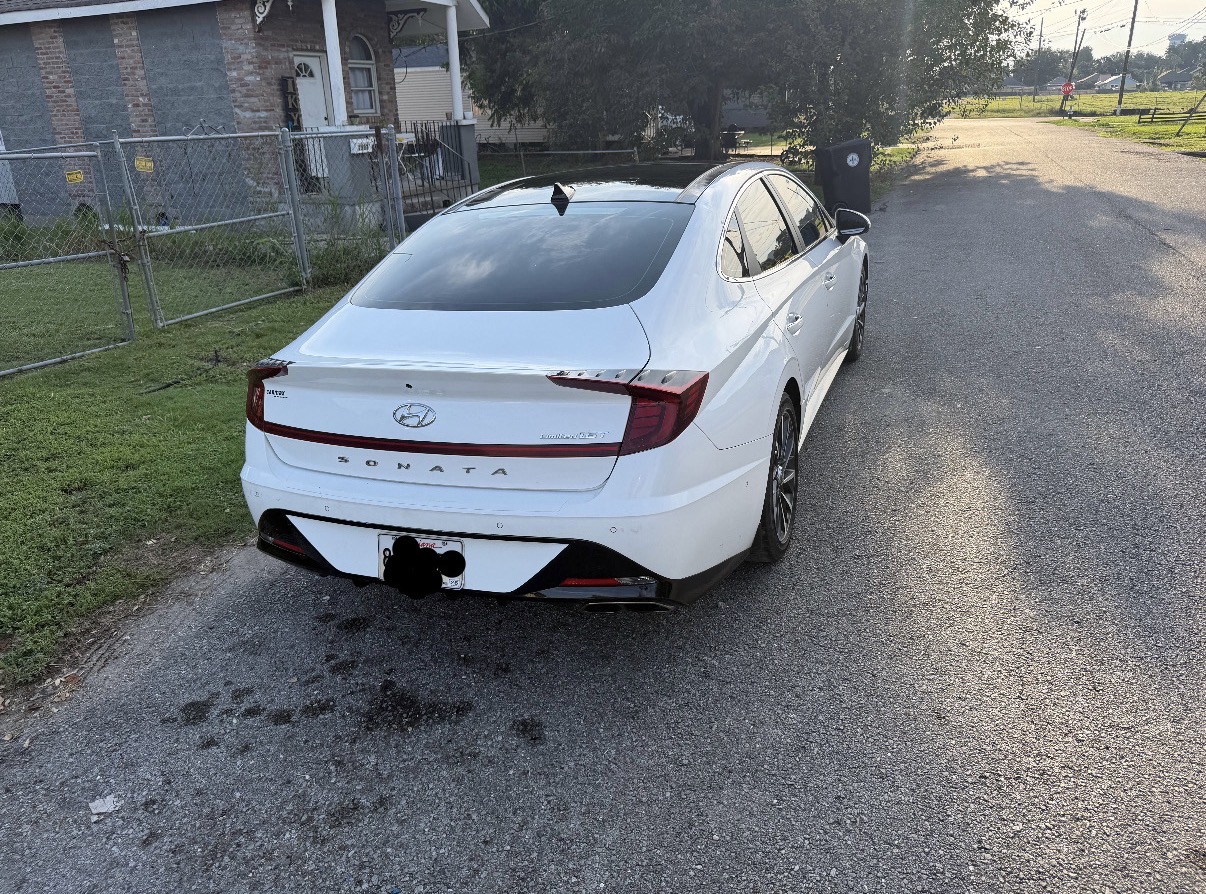 2023 Hyundai Sonata SEL - 8