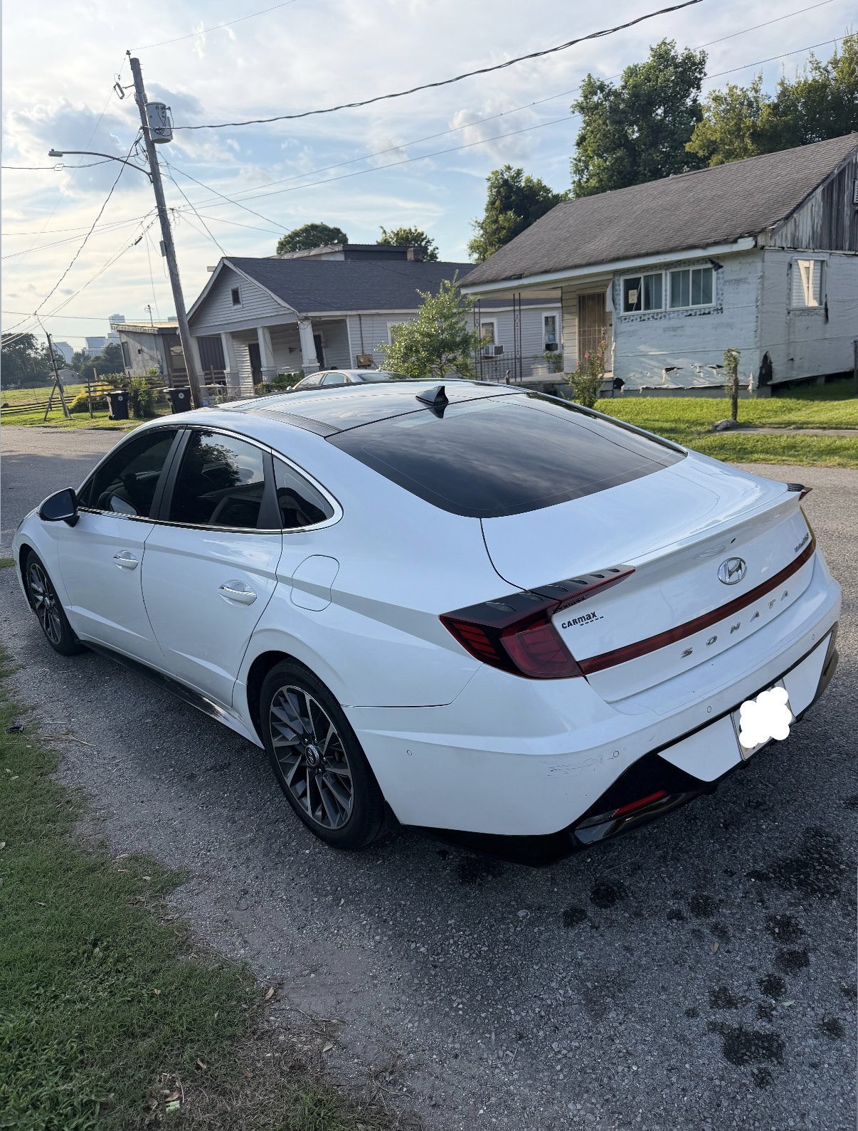 2023 Hyundai Sonata SEL - 9
